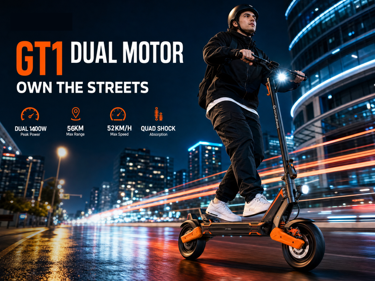 Most Durable Electric Scooters for Off-Road Conditions: A 2026 Ultimate Guide