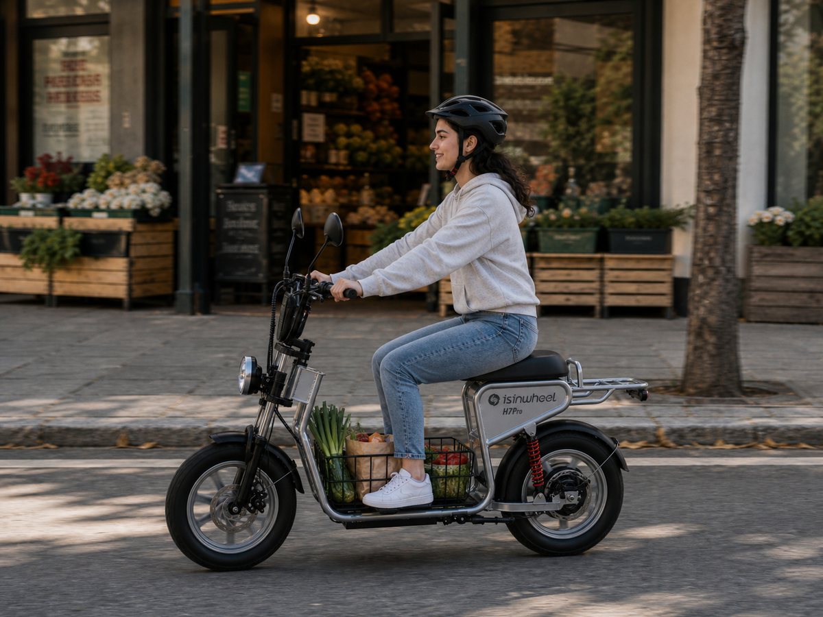 Switching from a Car? How to Set Up Your First Electric Scooter for the Daily Grind