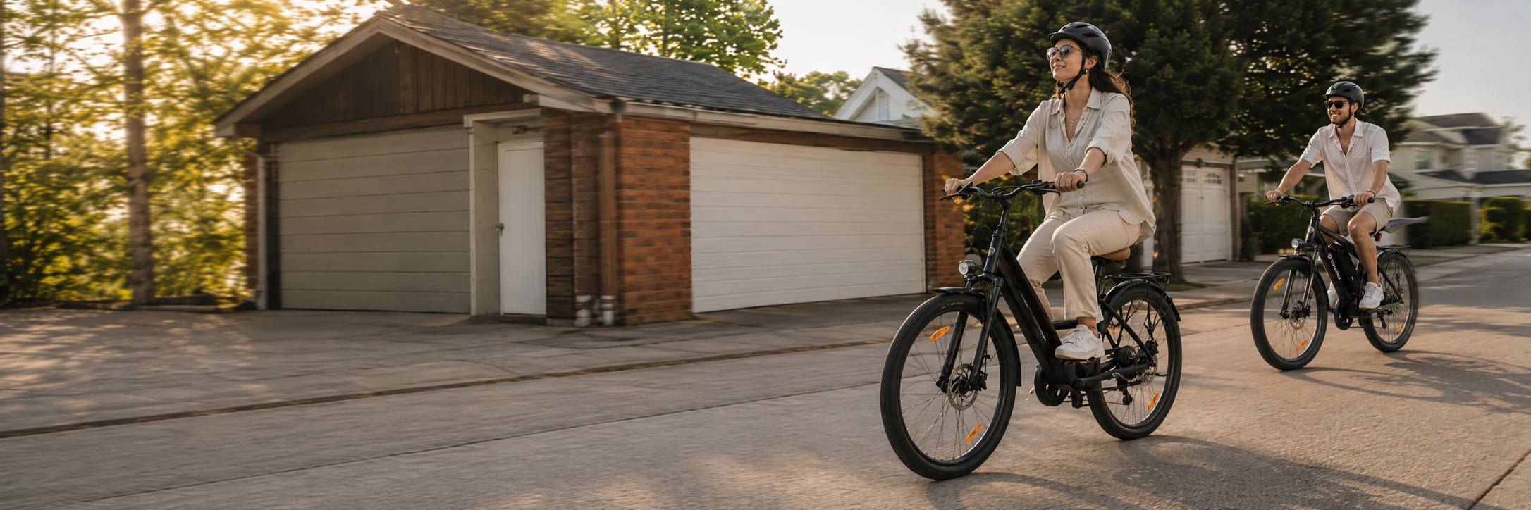 Commuter ebike