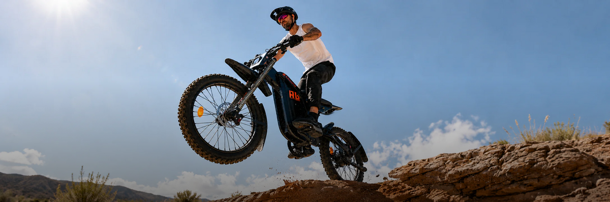Off Road & All Terrain ebike