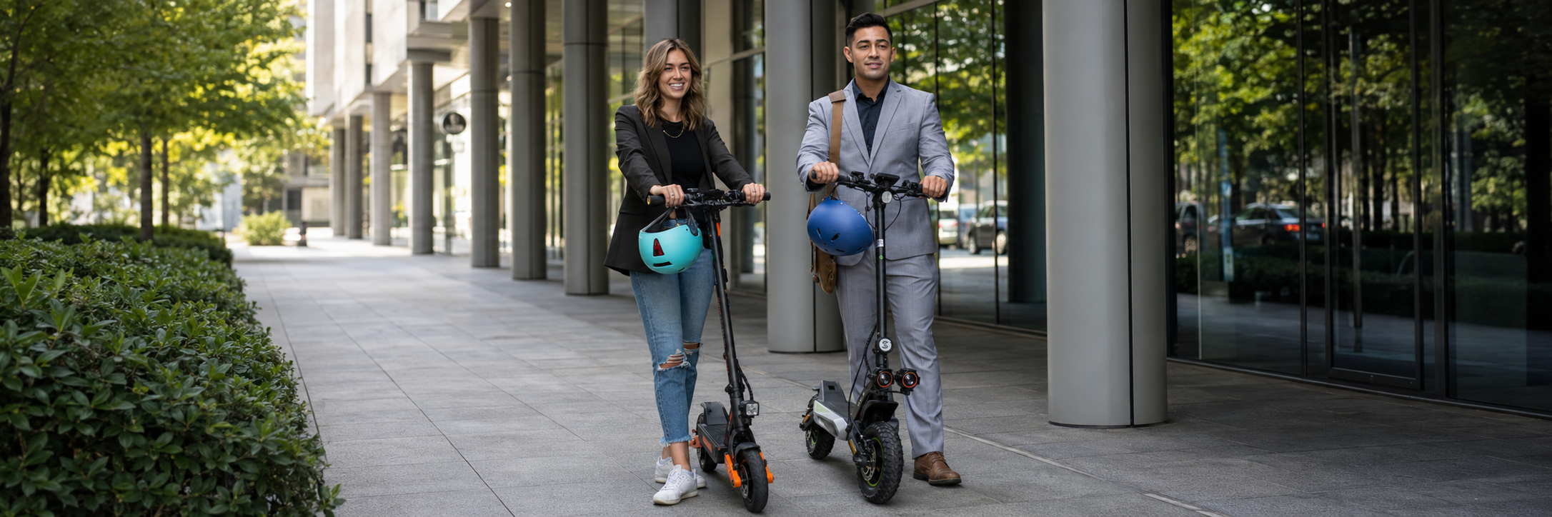 Electric Scooters