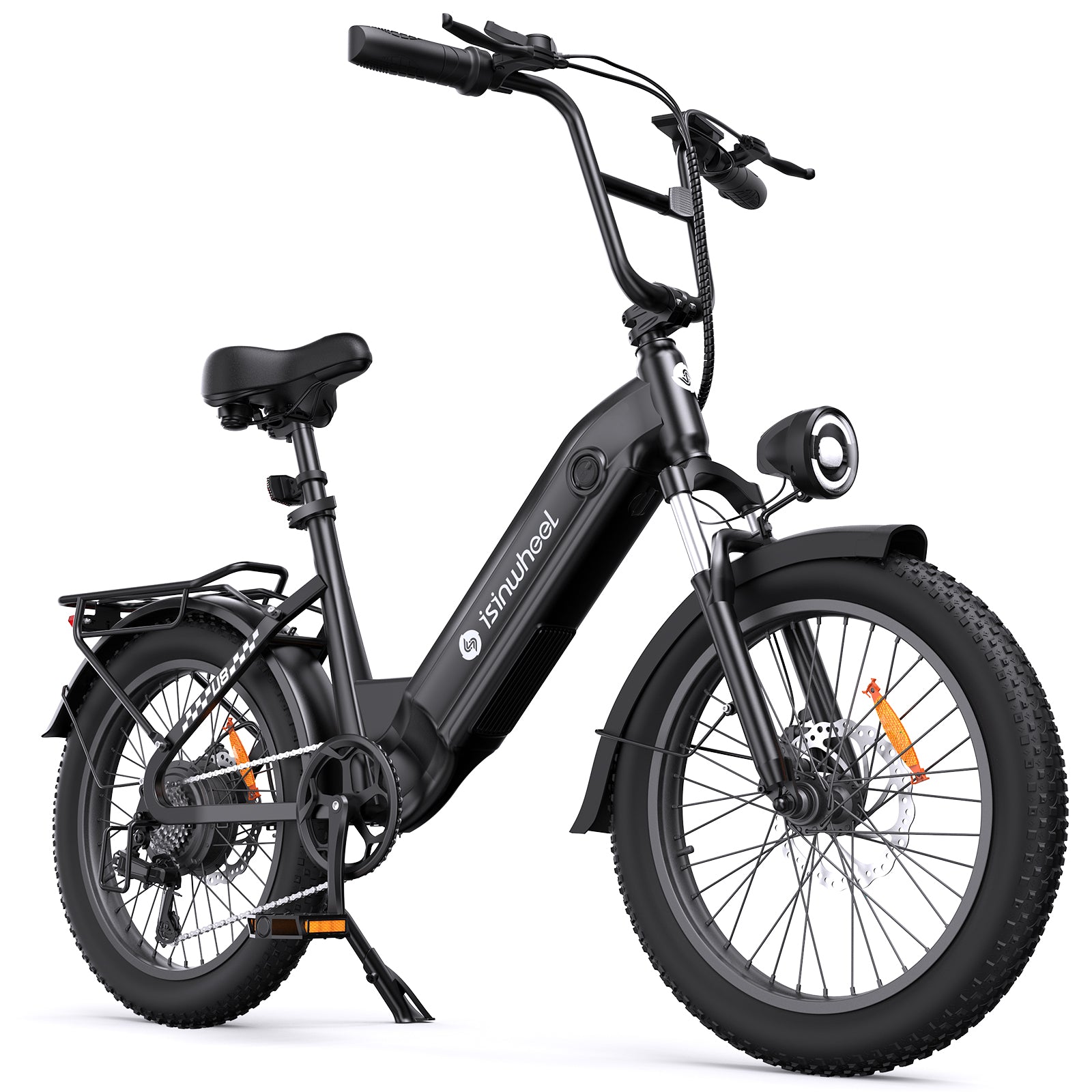 isinwheel U8 Series Electric Bike for Adults
