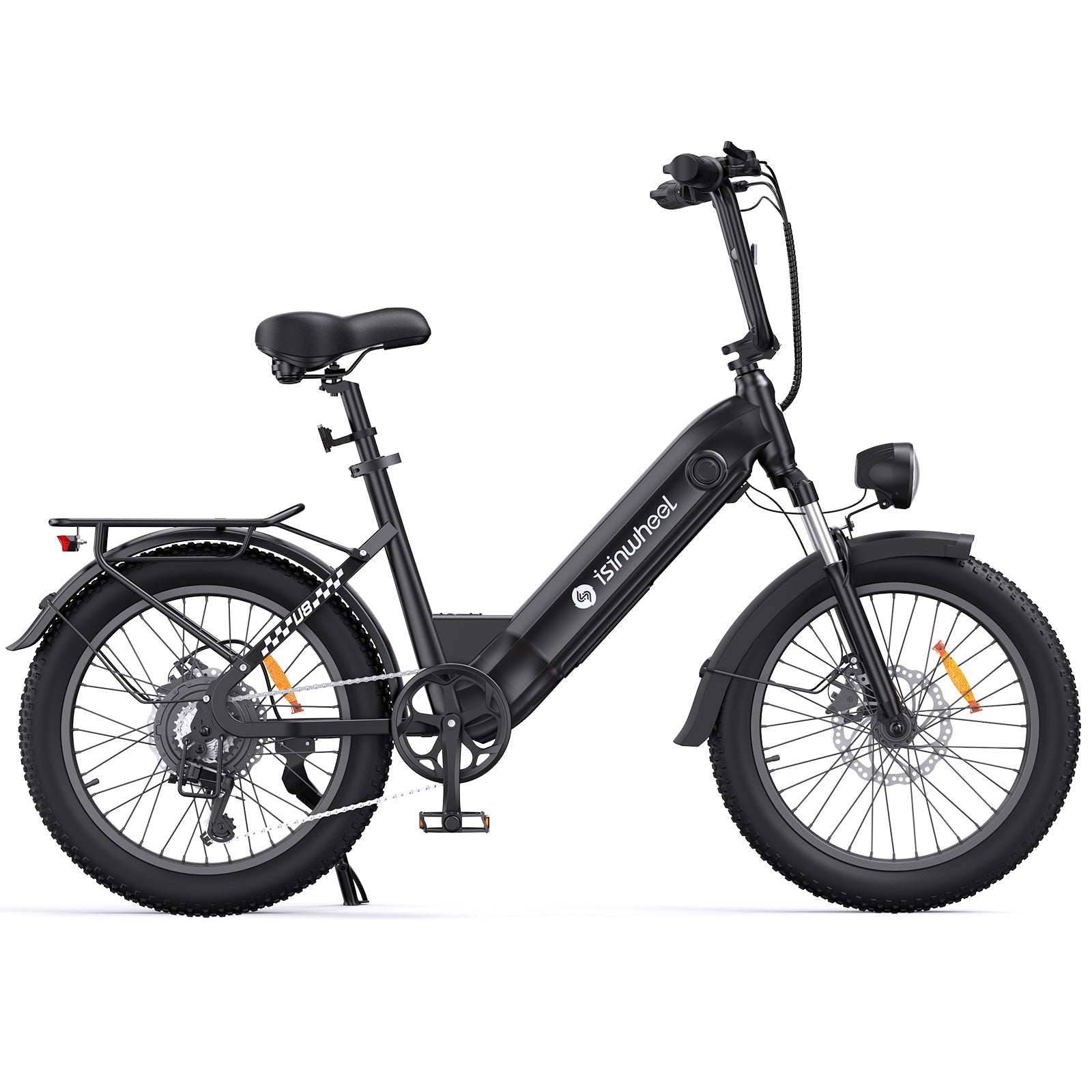 isinwheel U8 Series Electric Bike for Adults