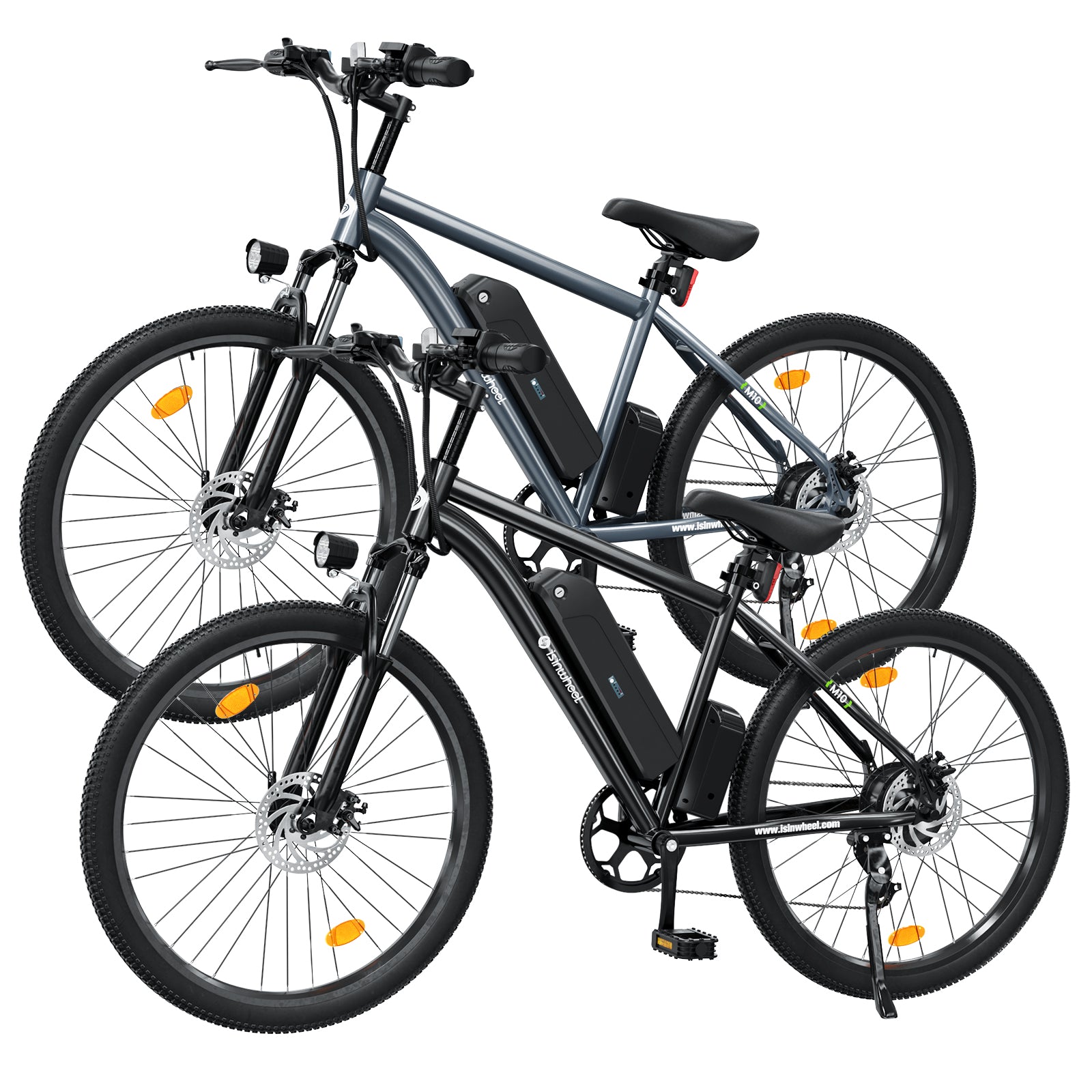 isinwheel M10 500W Electric Commuter Bike