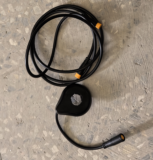 Capteur de vitesse pour R6