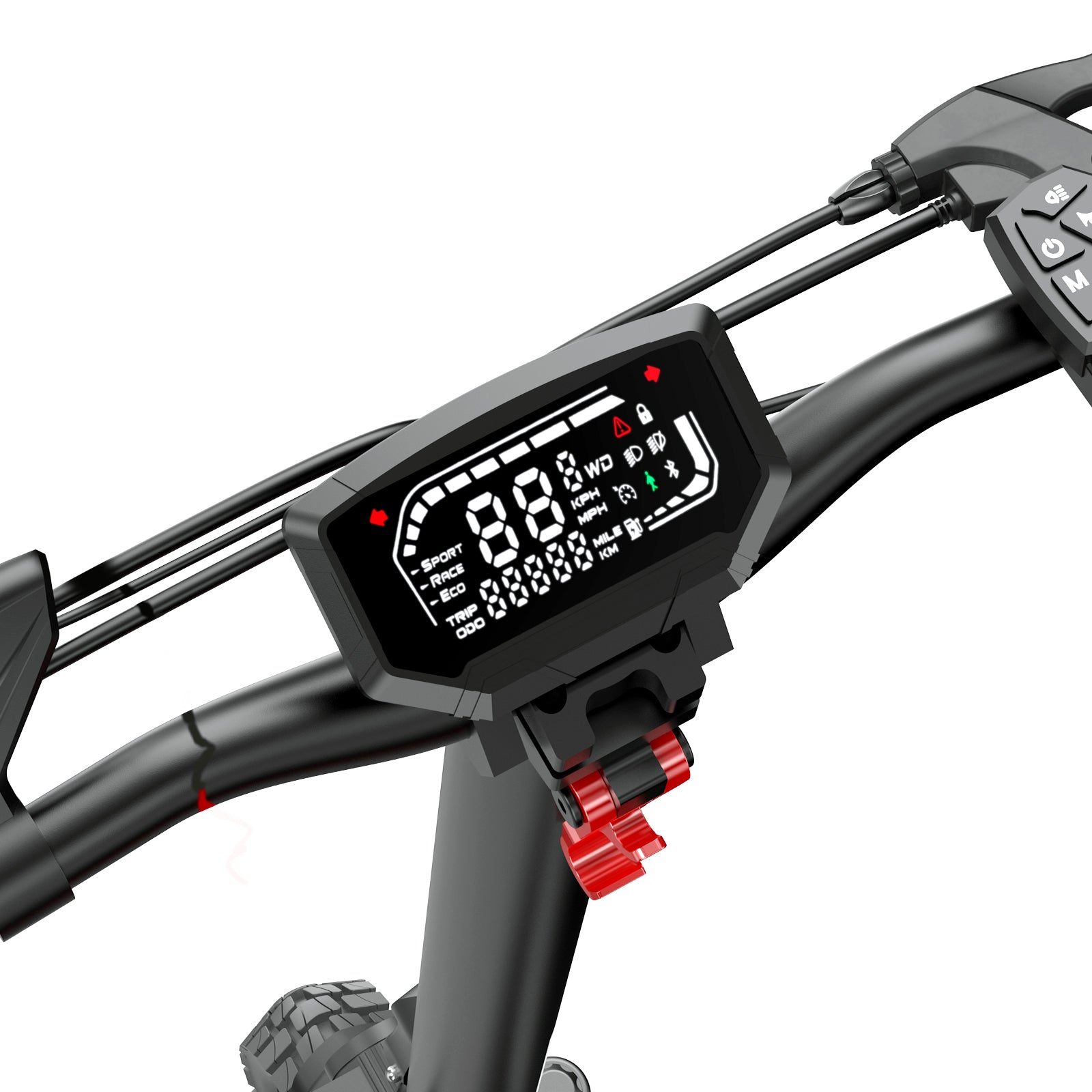 isinwheel GT1 800W Off Road Electric Scooter