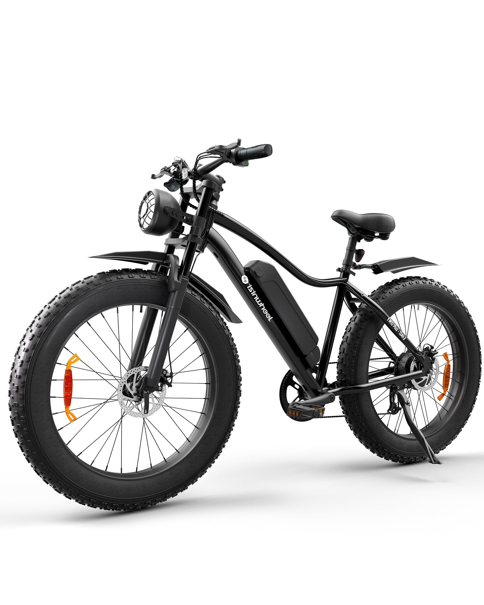Vélo électrique isinwheel M10Plus