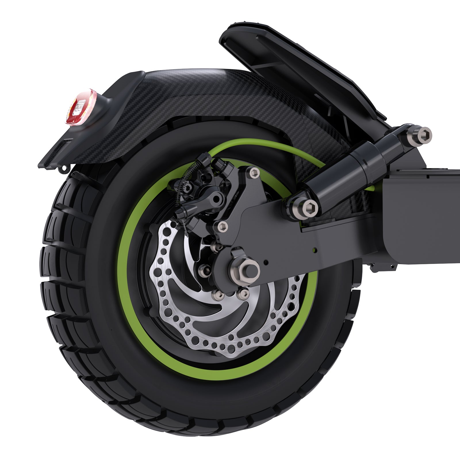 isinwheel S10Max High-End Electric Scooter 2025 Upgraded Version