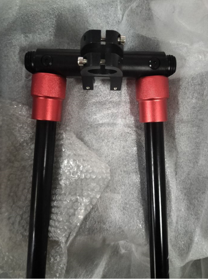 Folding handlebar set For GT2