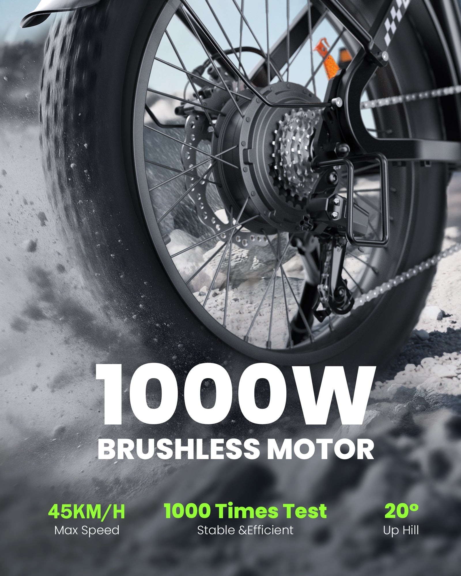isinwheel U8 Series Electric Bike for Adults