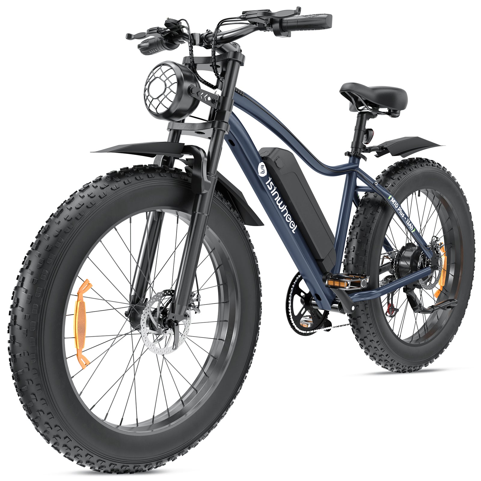 Vélo électrique isinwheel M10Plus