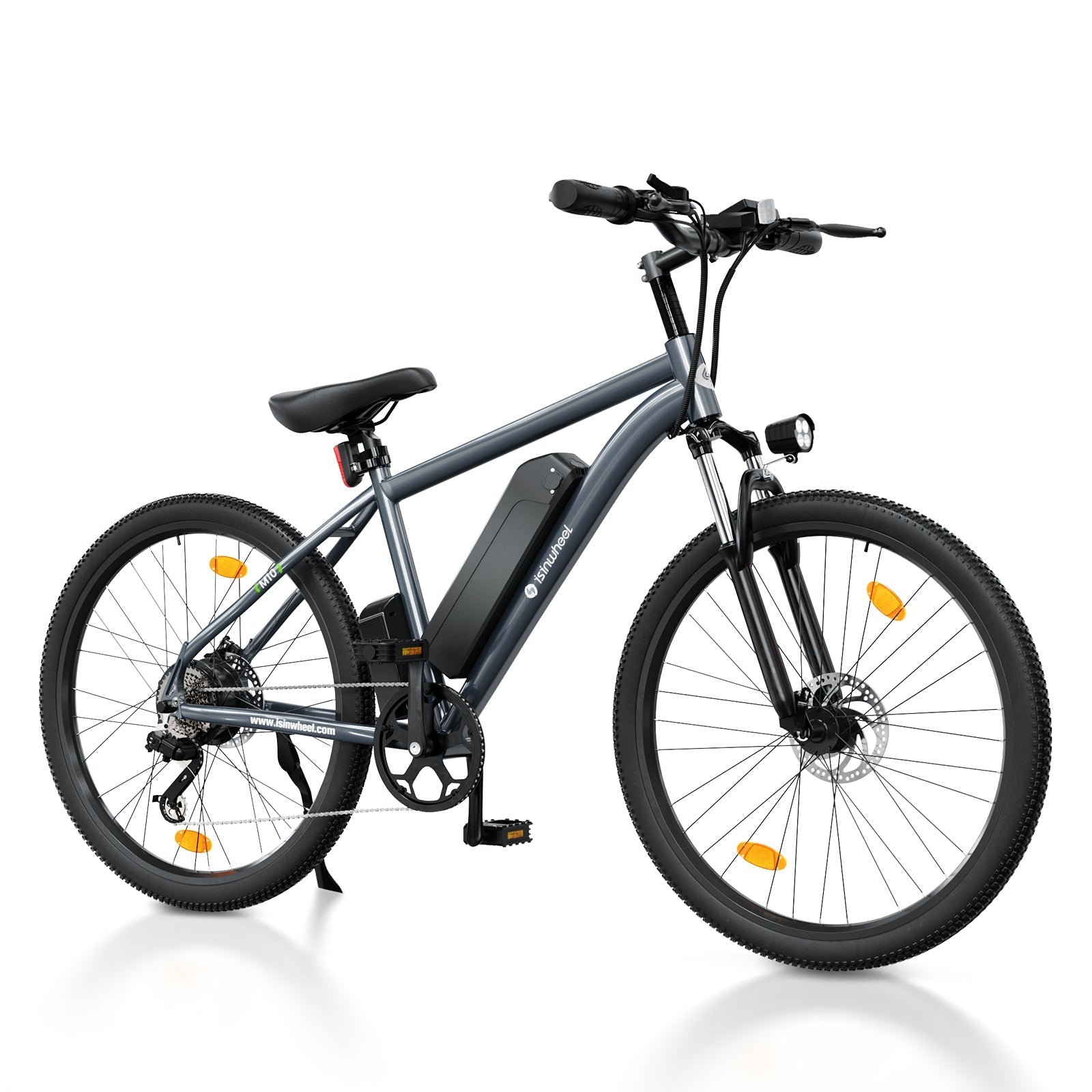 isinwheel M10s 750W Electric Commuter Bike