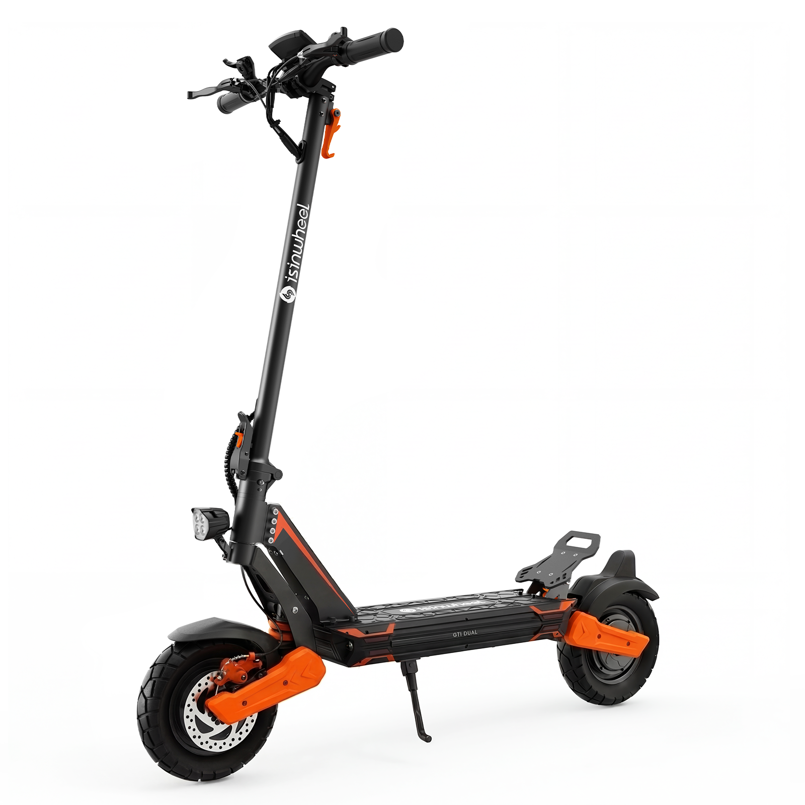 Ｎ*１様 Foojin'AD Last Edition HIGH ROLLER GT1 Dual Motor Off-Road Electric Scooter – iSinwheel