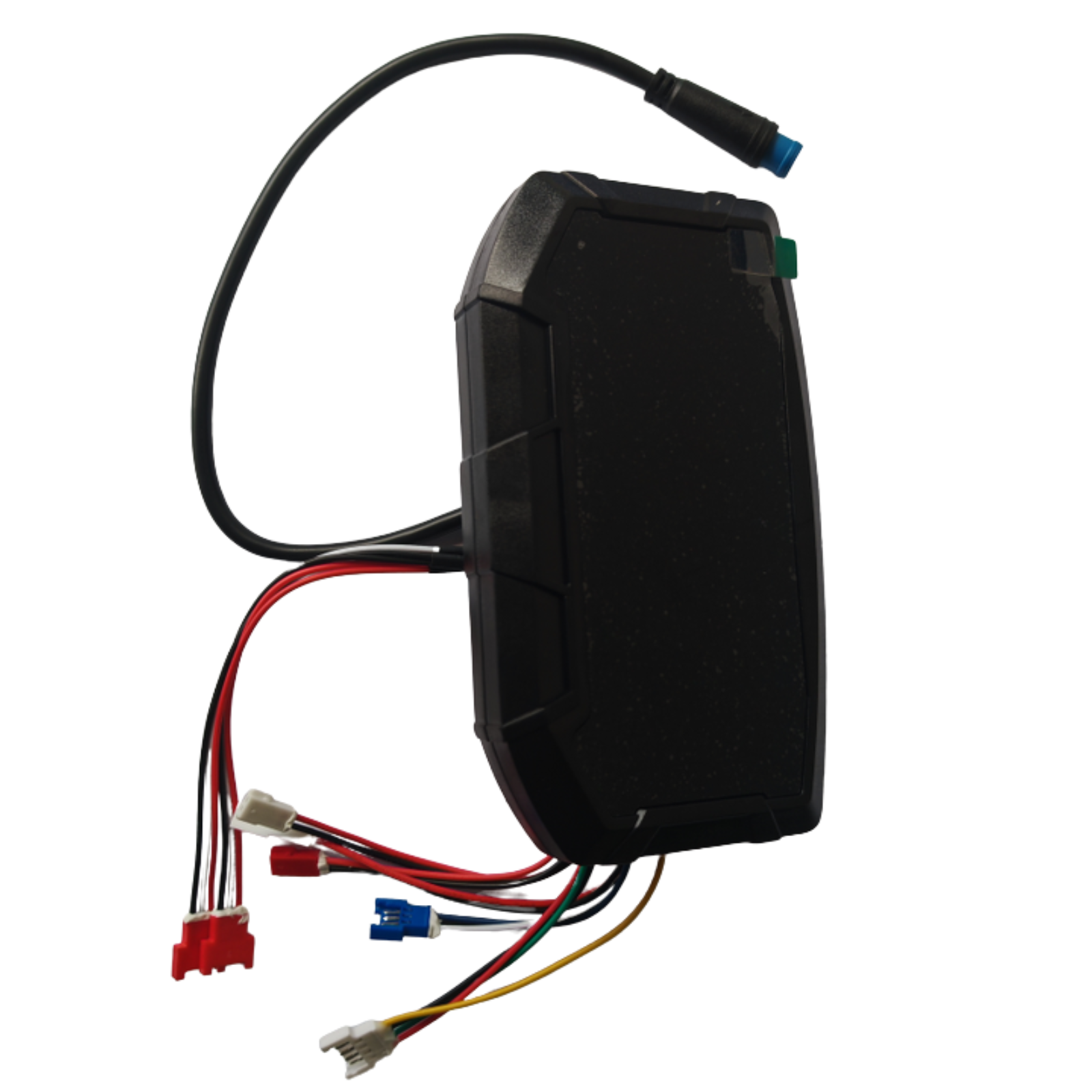 Tableau de bord du S10 Max