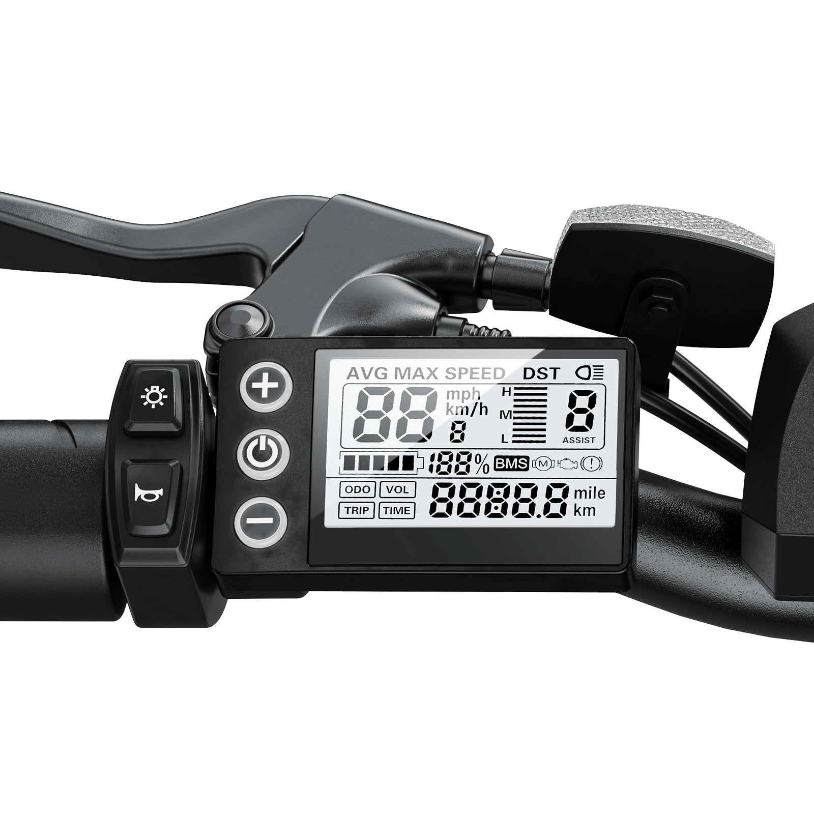 isinwheel M10 500W Electric Commuter Bike