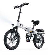 isinwheel U3 Folding Electric Bike