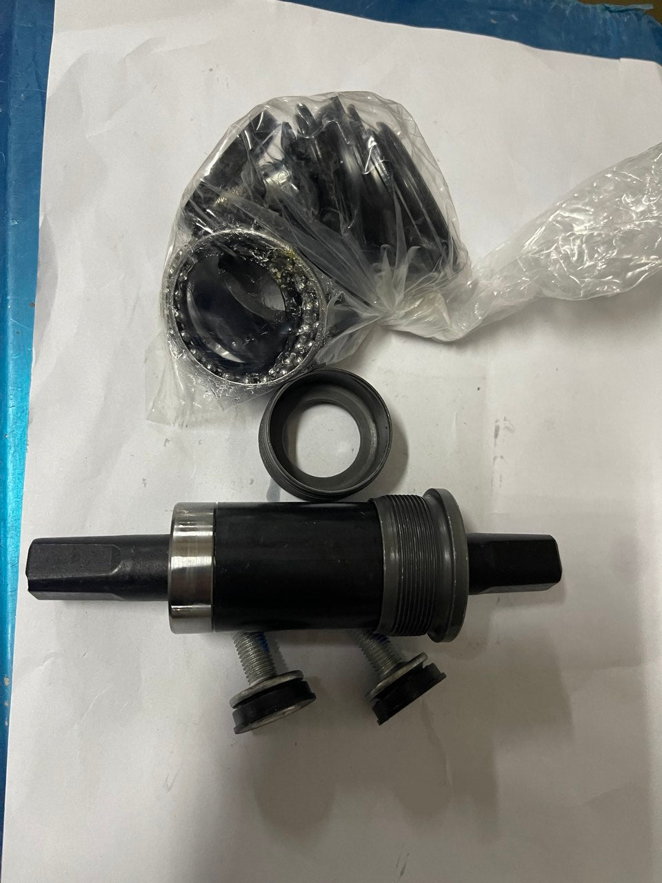 Kit de cuvettes de boîtier de pédalier + kit de cuvettes de direction pour M10