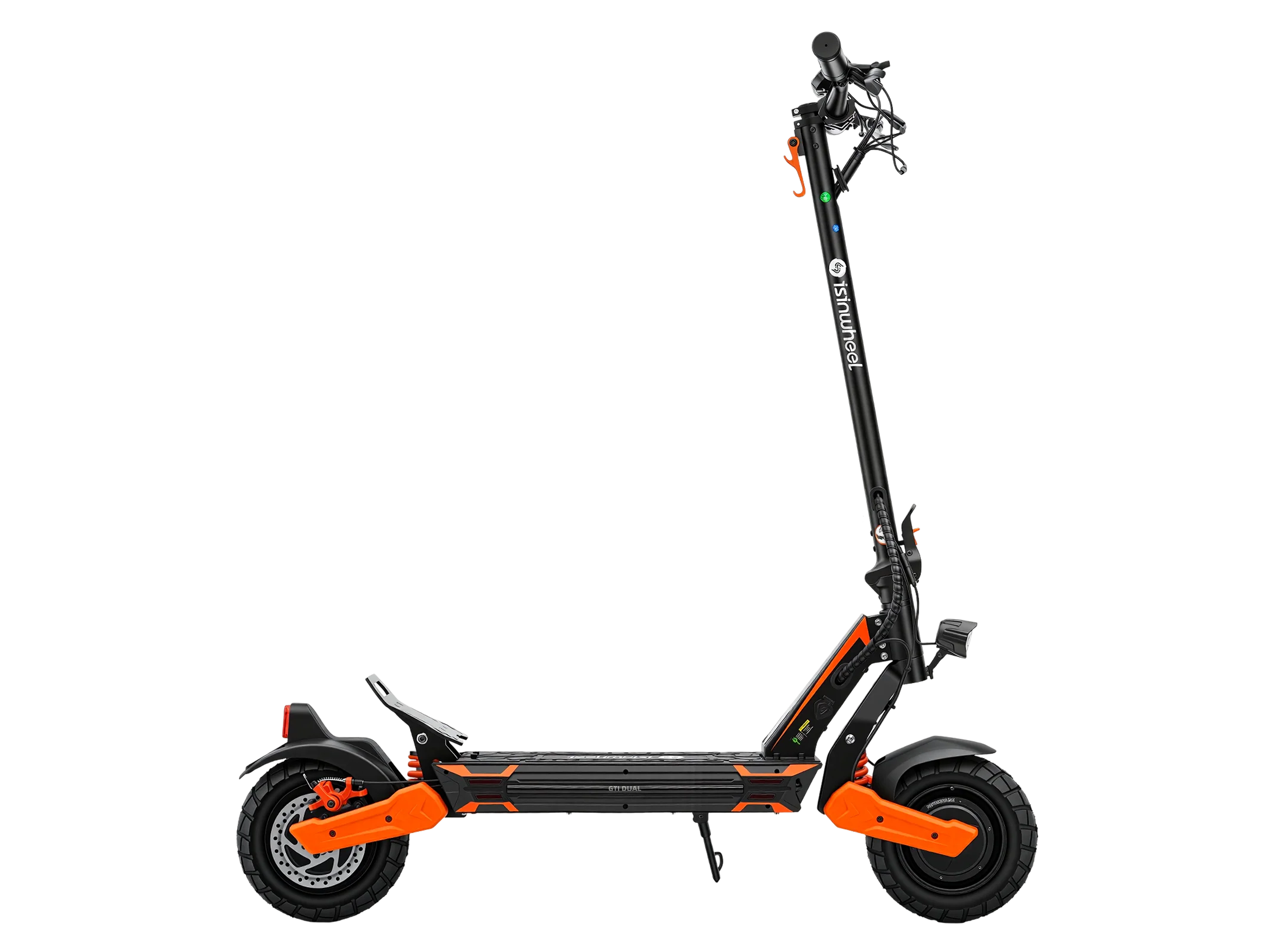 GT1 Dual Motor Off-Road Electric Scooter