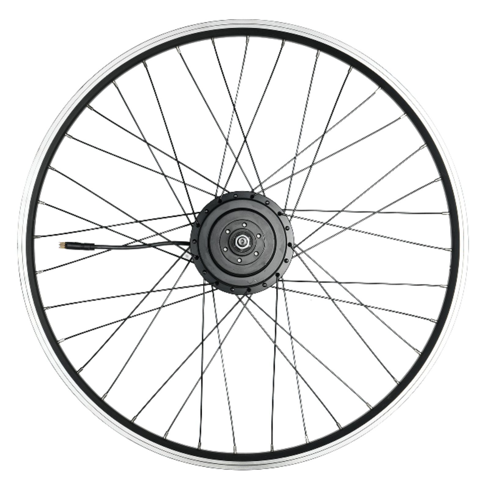 Roue motrice pour U2