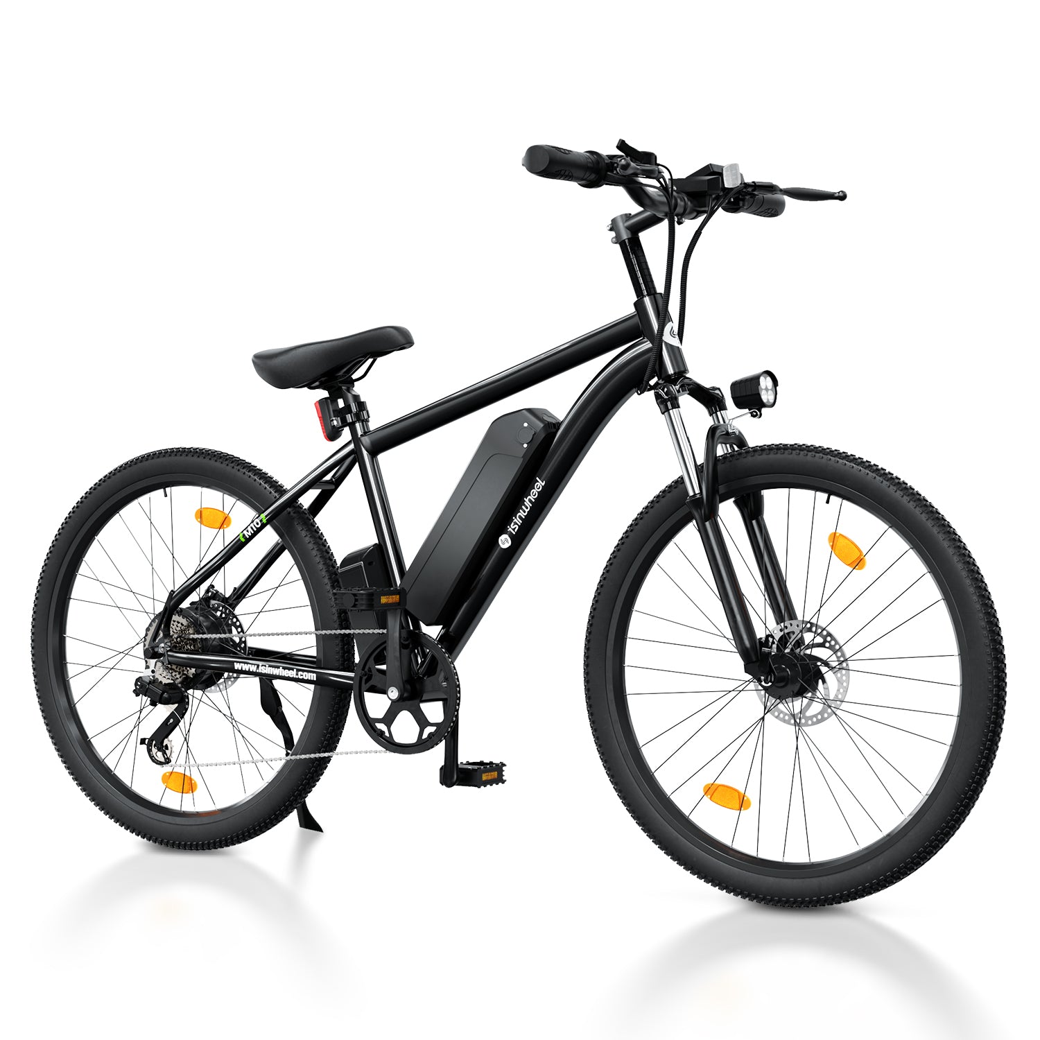 isinwheel M10 Electric Commuter Bike