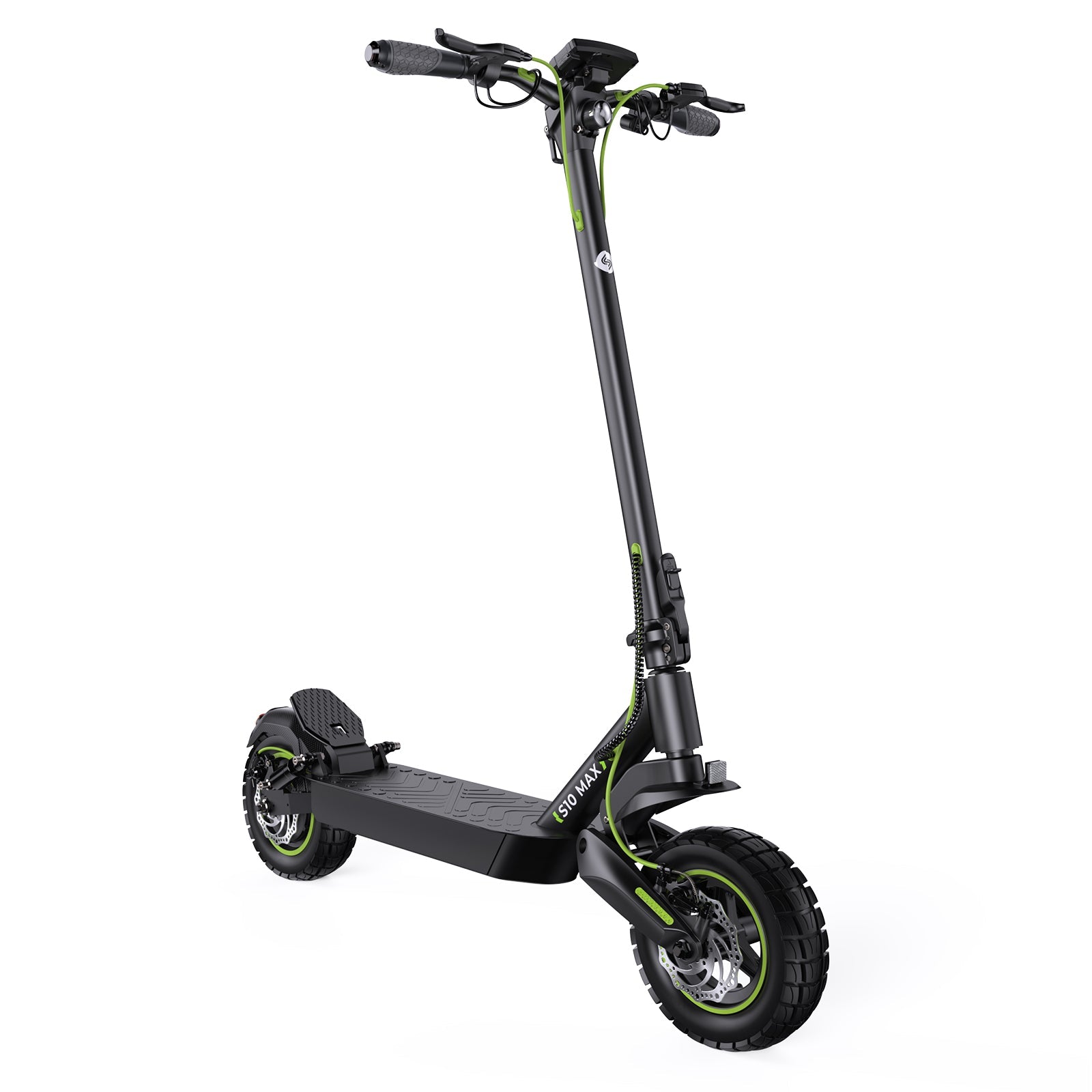 isinwheel S10Max High-End Electric Scooter 2025 Upgraded Version