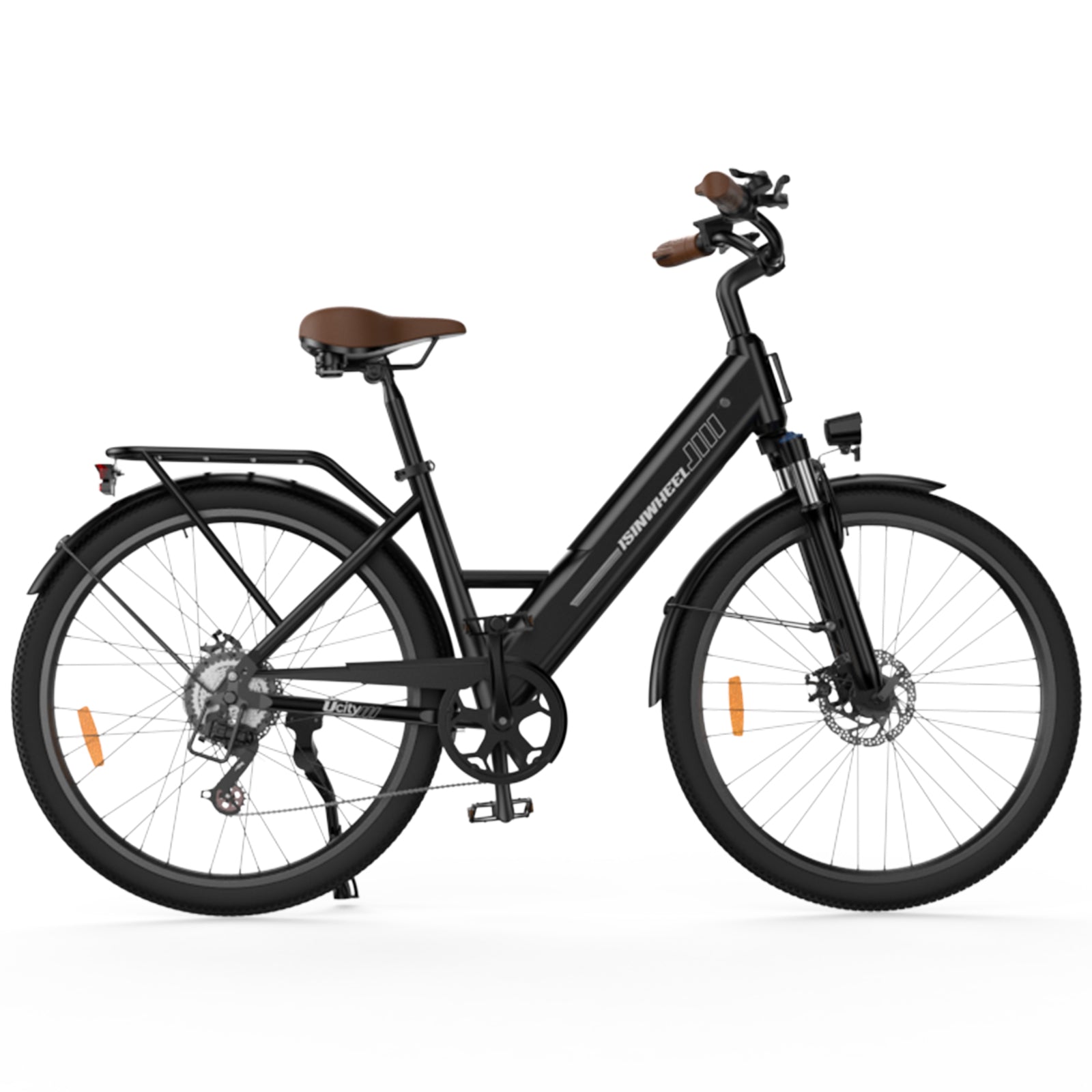 isinwheel Ucity Electric Cruiser Bike