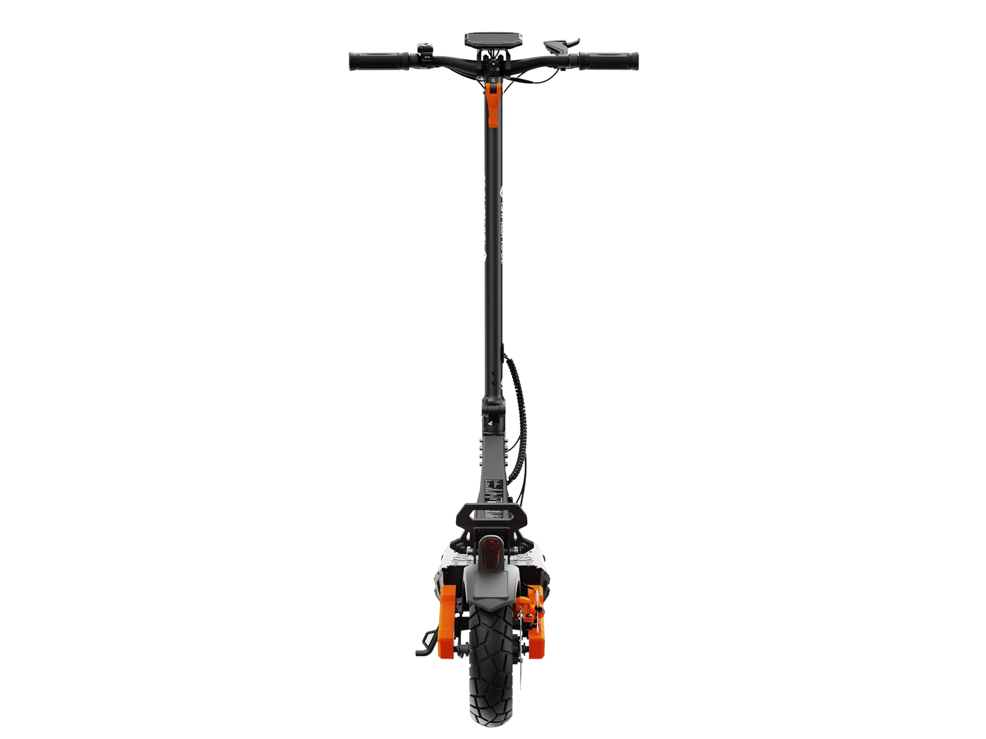 GT1 Dual Motor Off-Road Electric Scooter