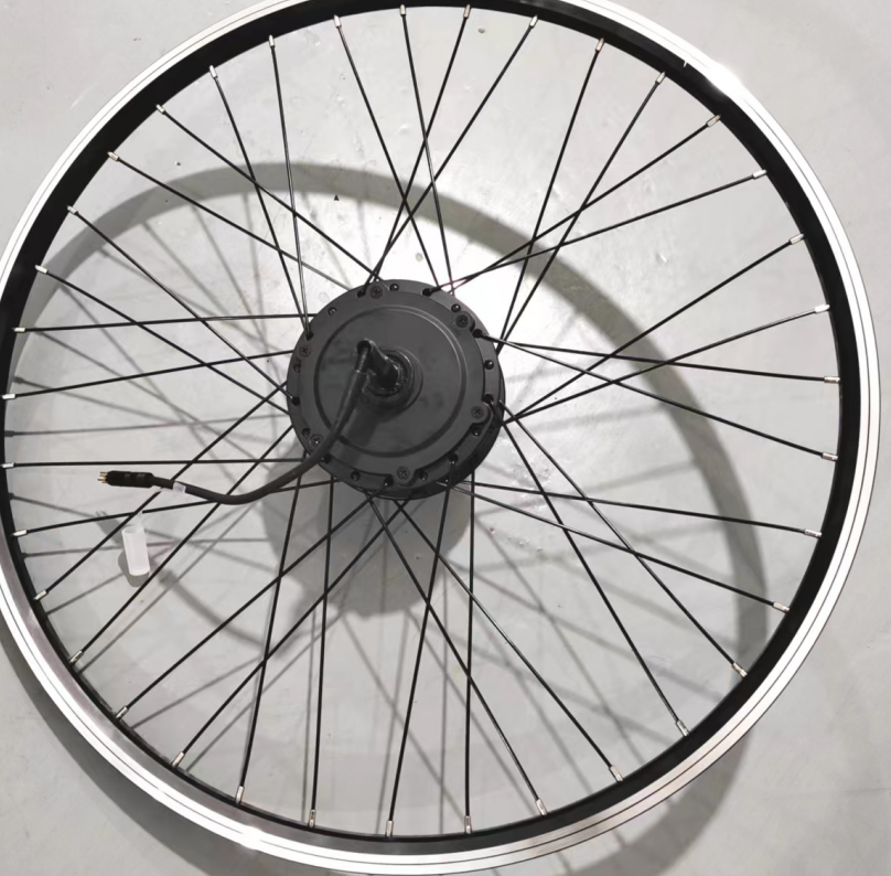 Motor Wheel Assembly For U2