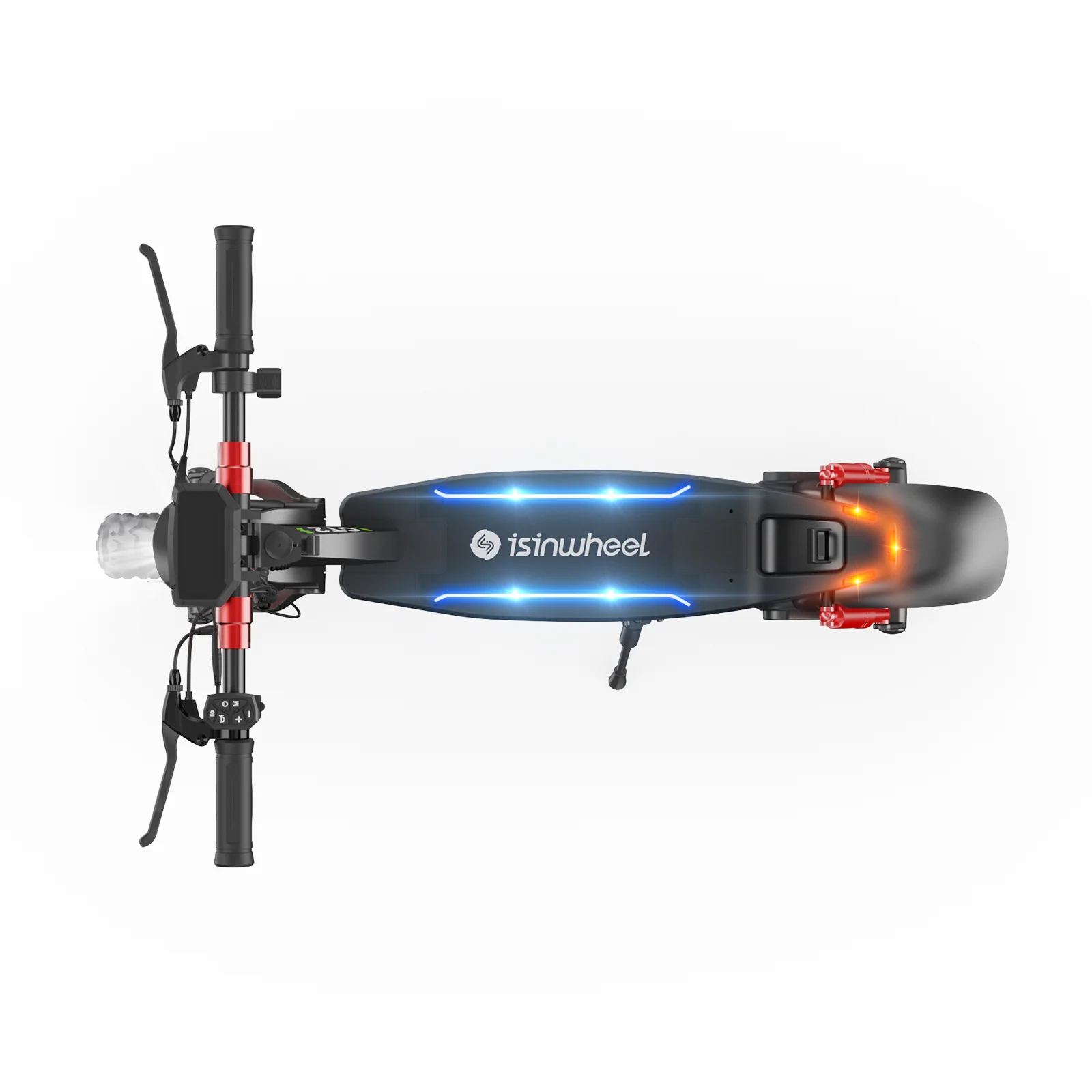 isinwheel GT2 Off Road Electric Scooter