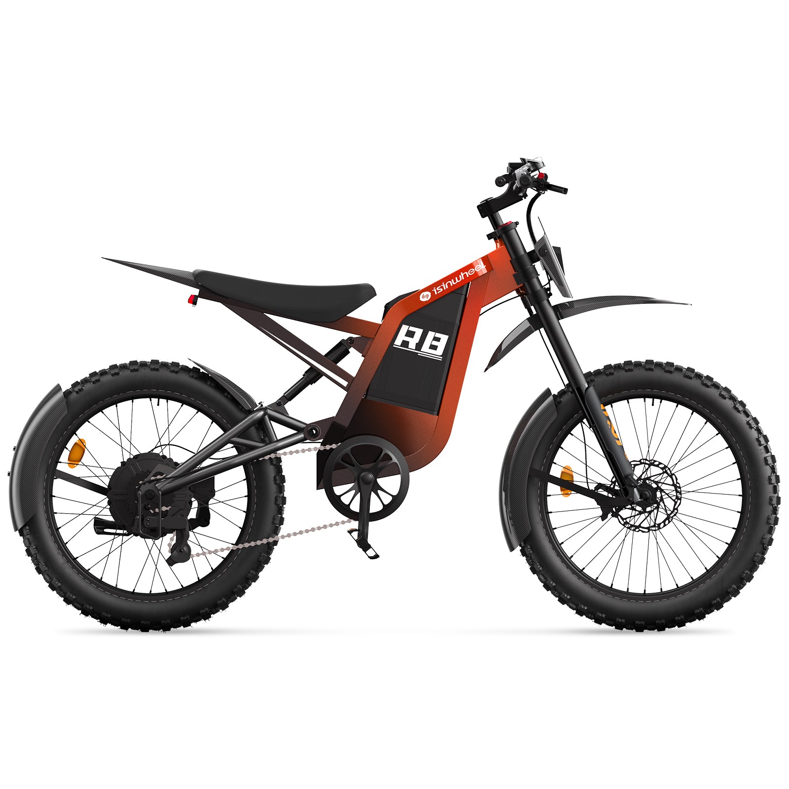 isinwheel R8 3000W Electric Dirt Bike