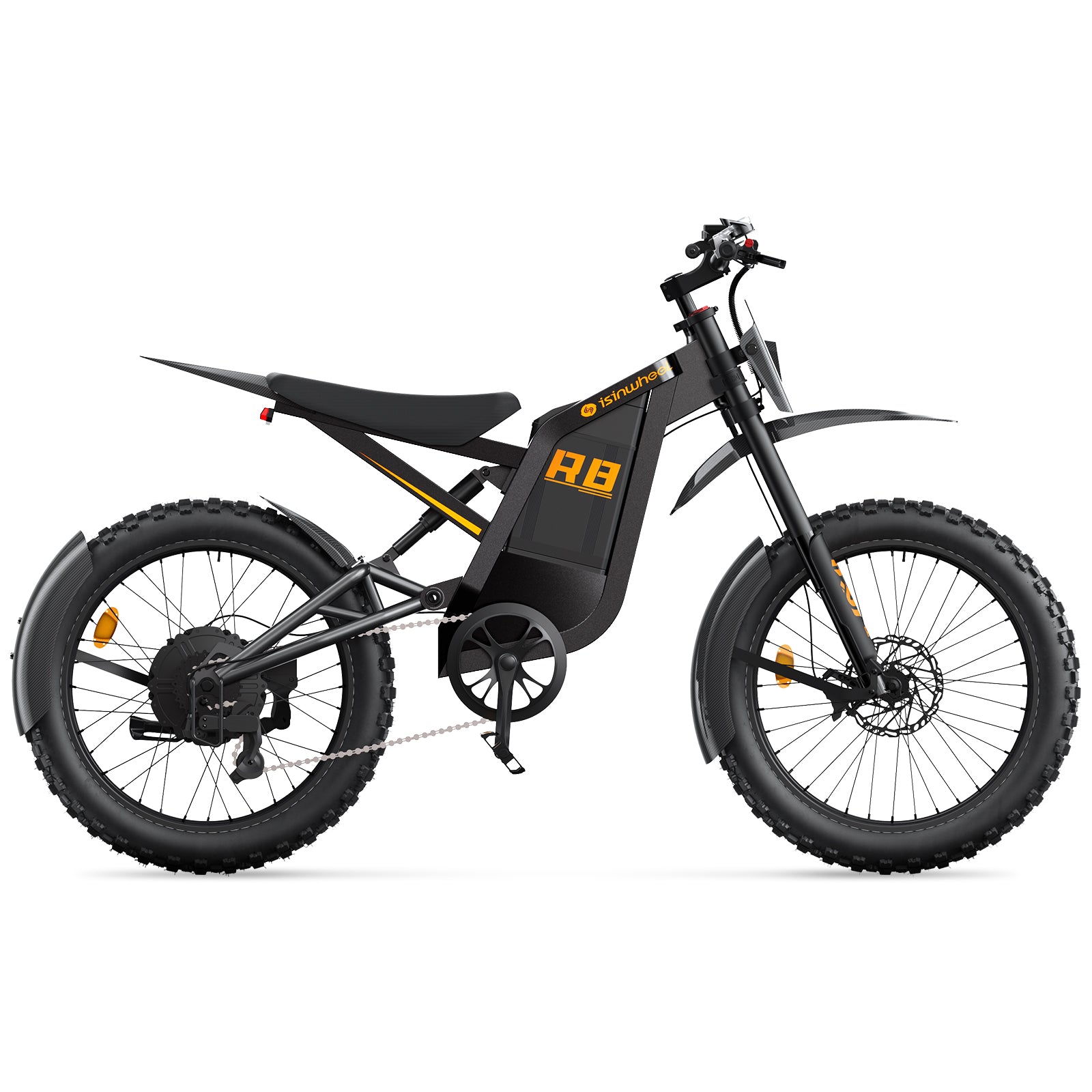 isinwheel R8 3000W Electric Dirt Bike