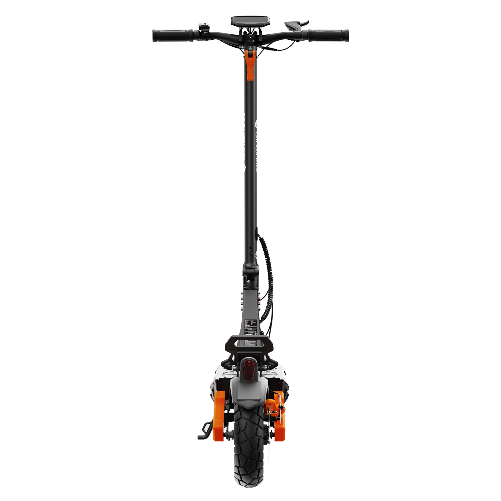 GT1 Dual Motor Off-Road Electric Scooter