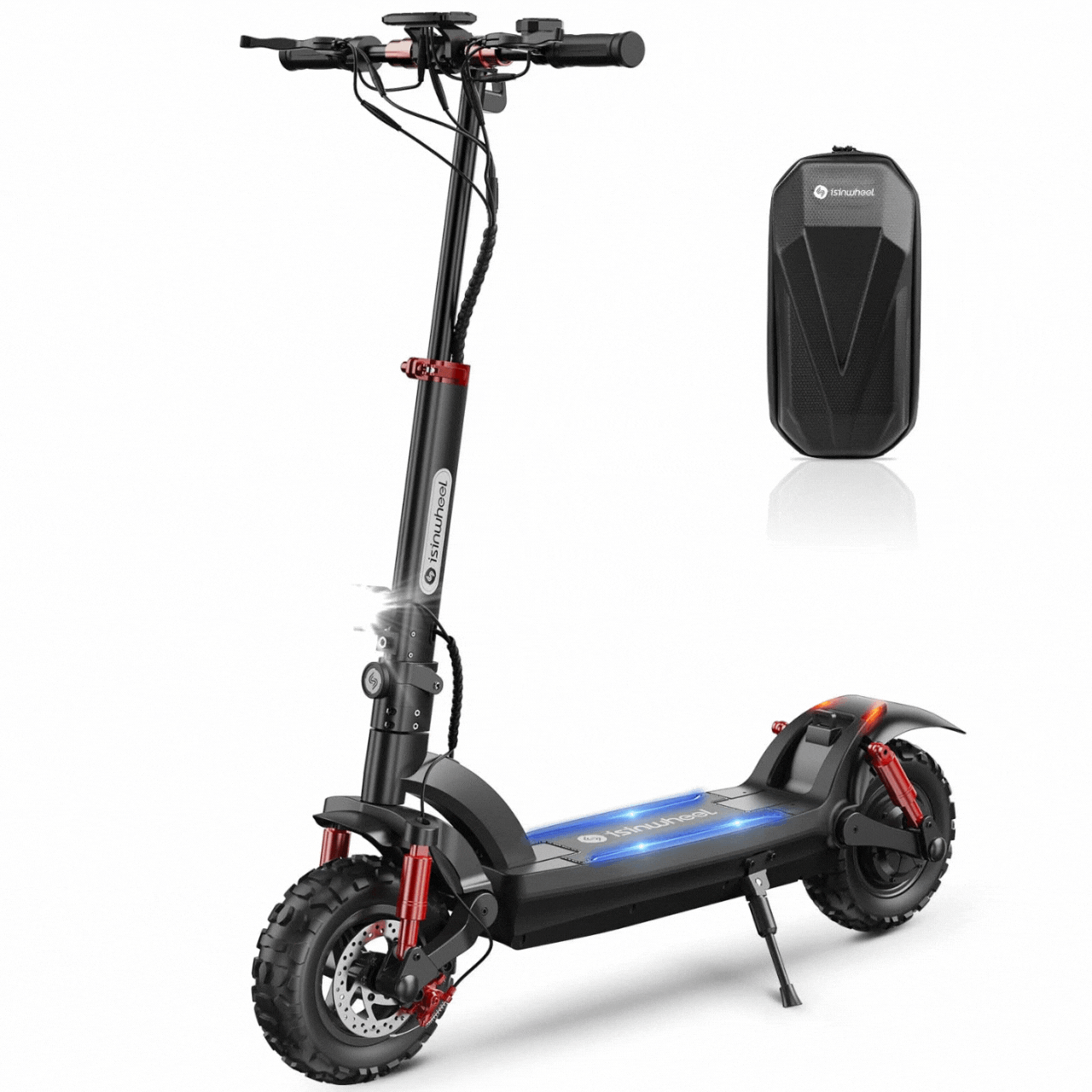 isinwheel GT2 Off Road Electric Scooter