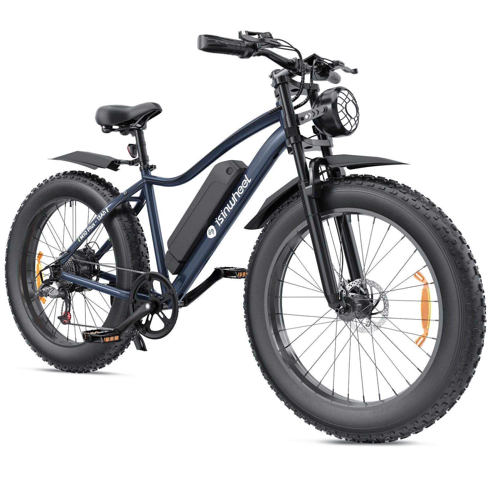 Vélo électrique isinwheel M10Plus