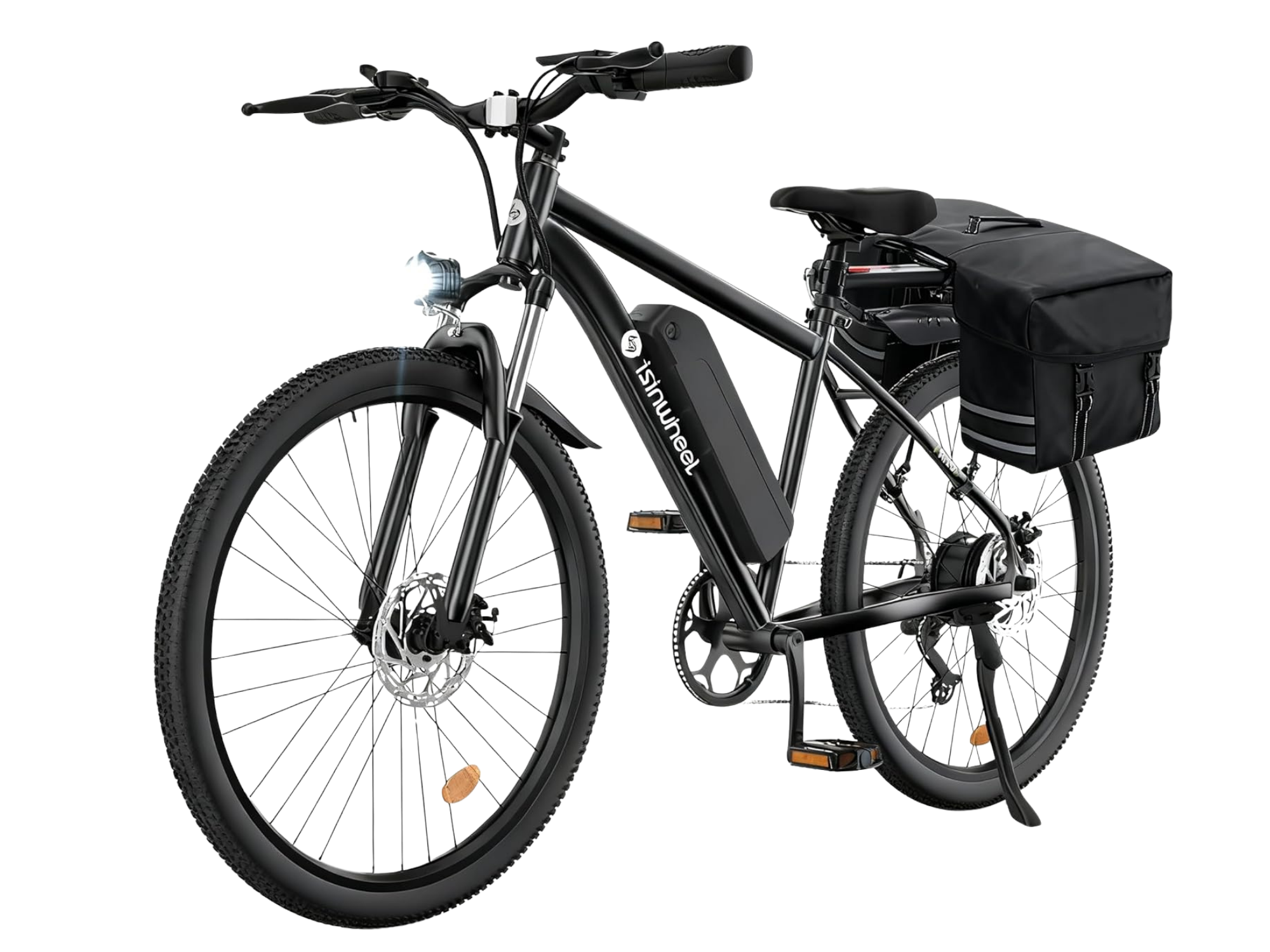 Vélo électrique de ville isinwheel M10