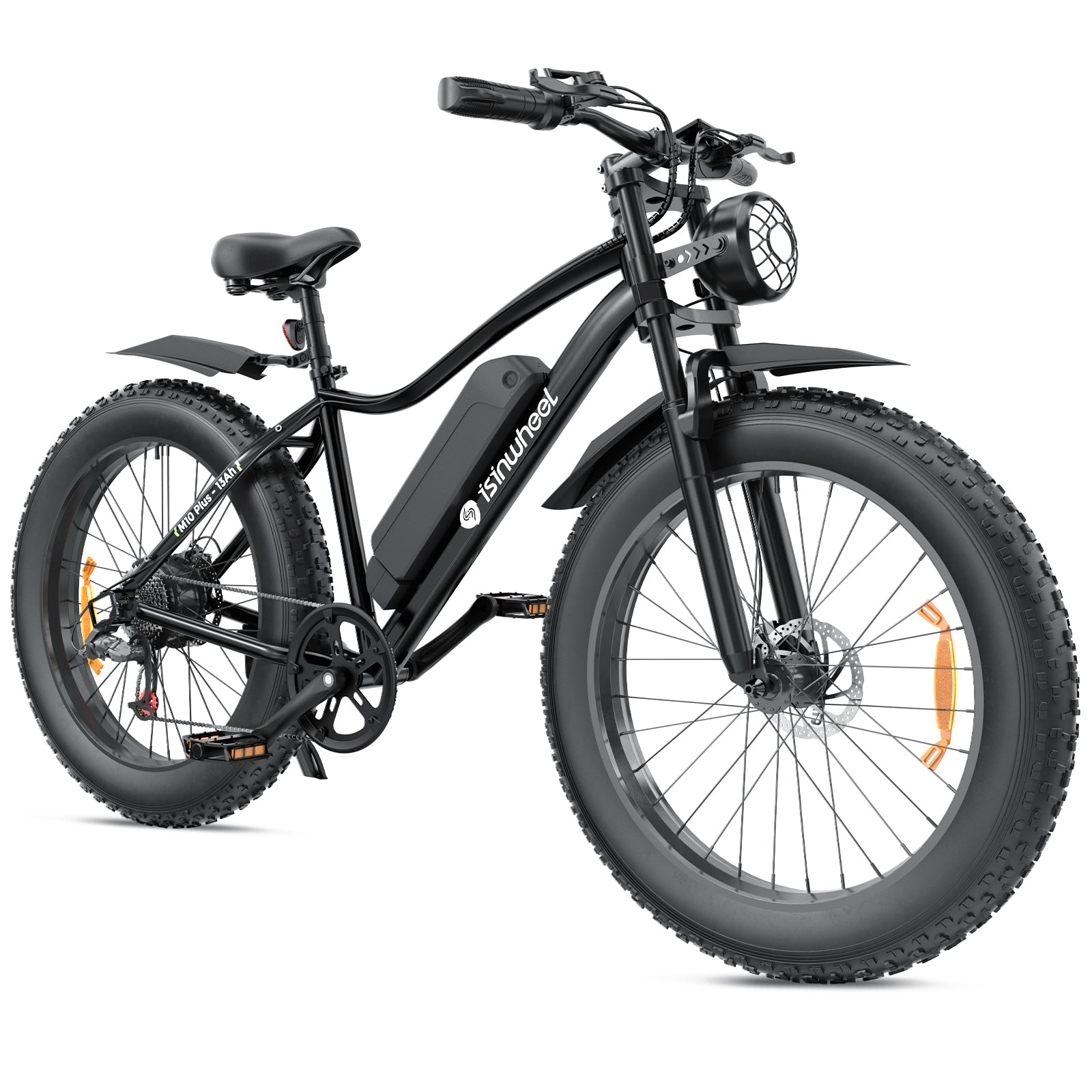 Vélo électrique isinwheel M10Plus