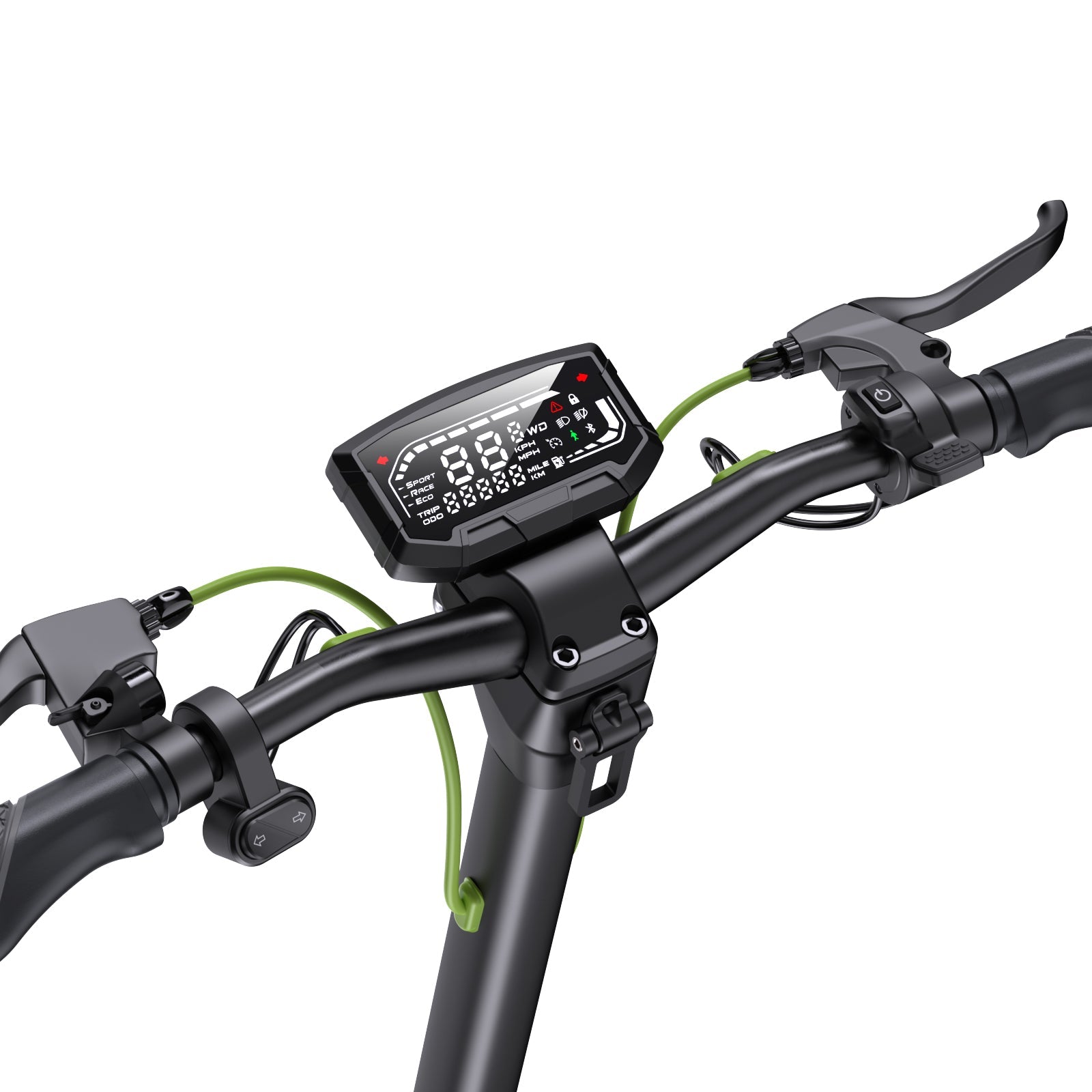 isinwheel S10Max High-End Electric Scooter 2025 Upgraded Version