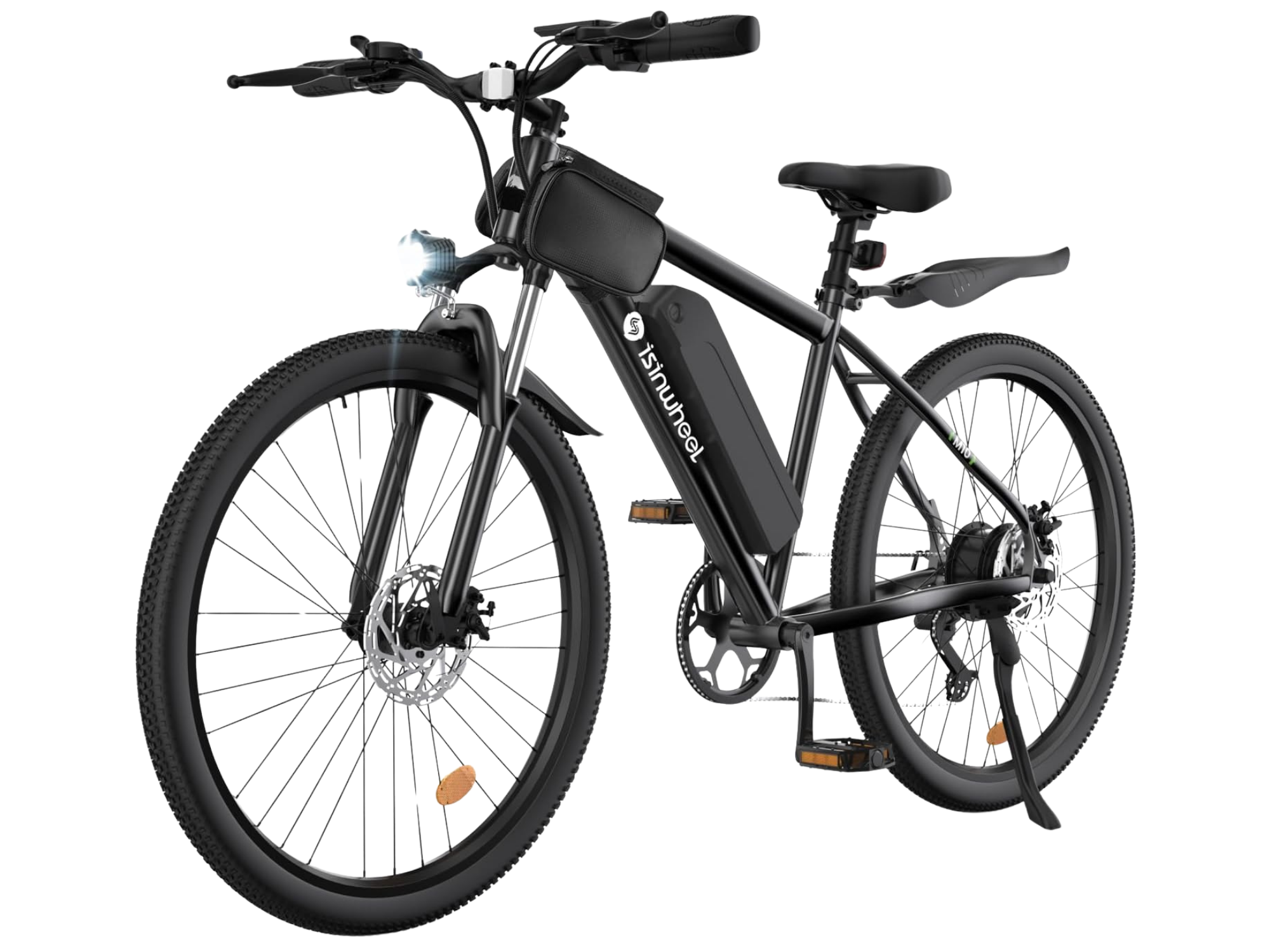 Vélo électrique de ville isinwheel M10
