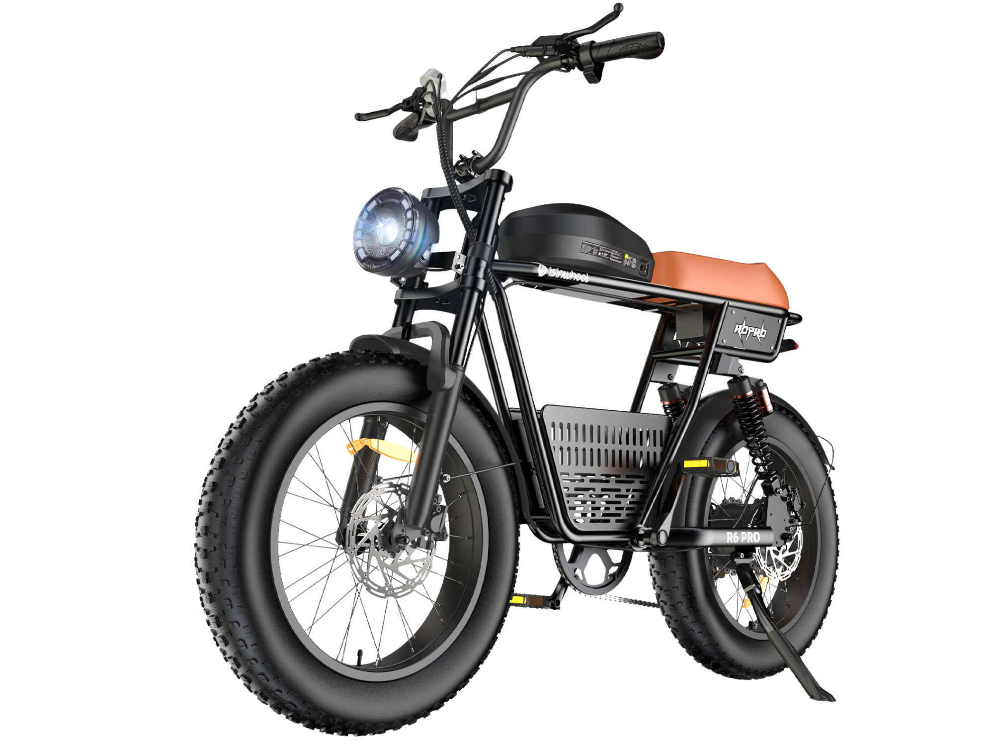 isinwheel R6 Series