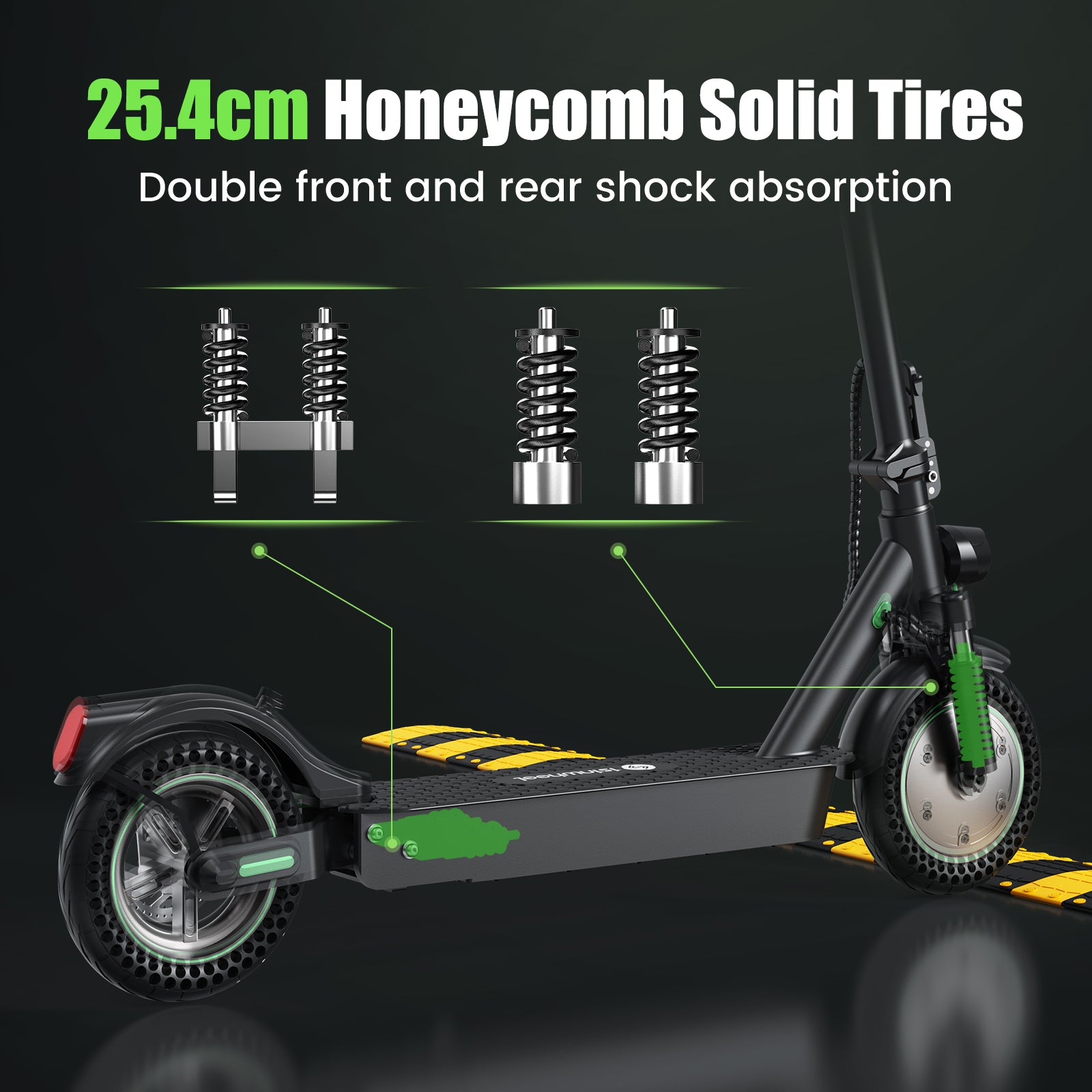 iSinwheel S9MAX 500W Electric Scooter Adult