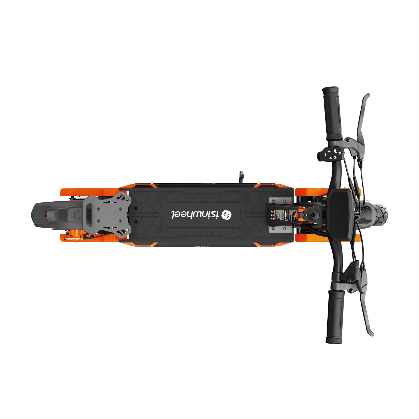 GT1 Dual Motor Off-Road Electric Scooter