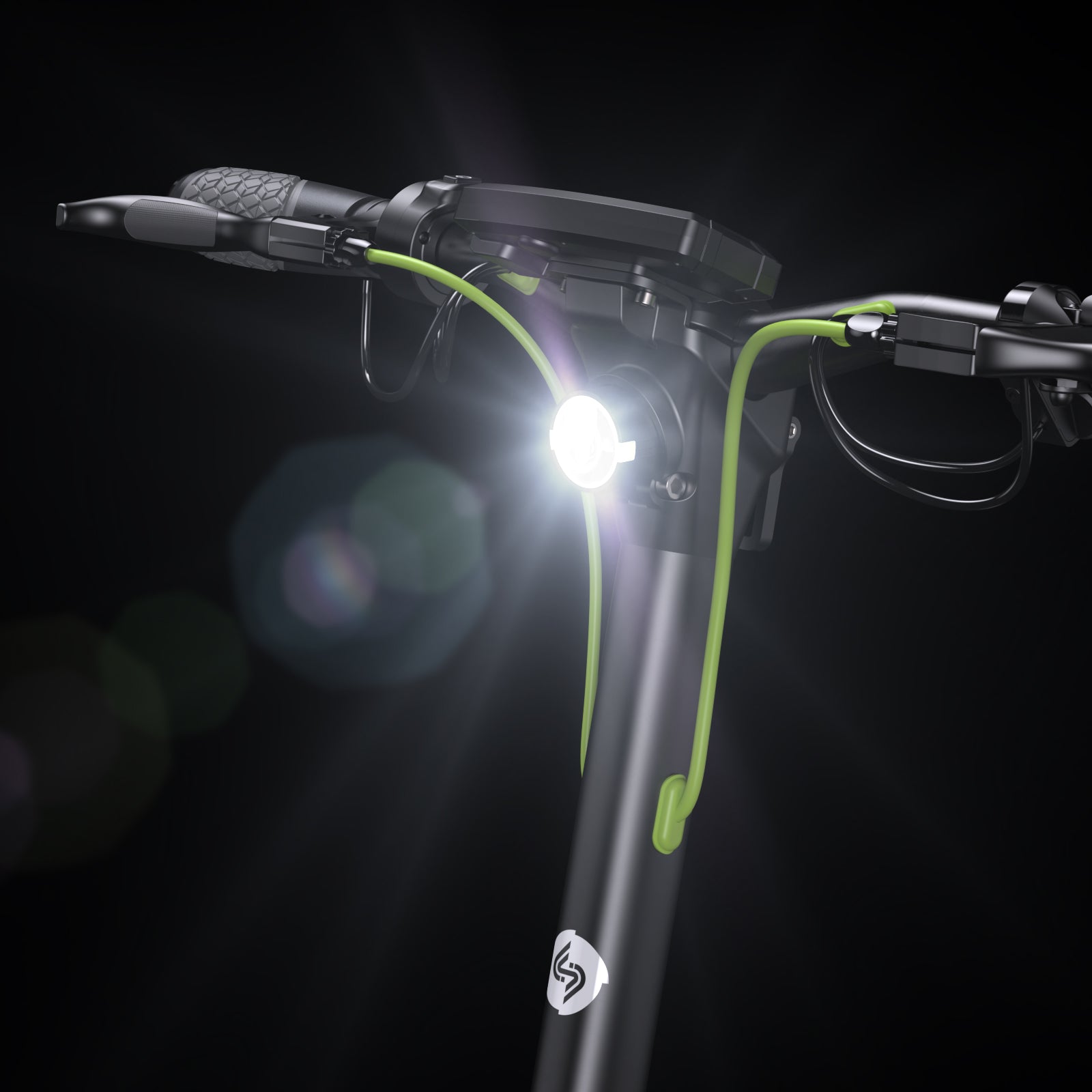isinwheel S10Max High-End Electric Scooter 2025 Upgraded Version