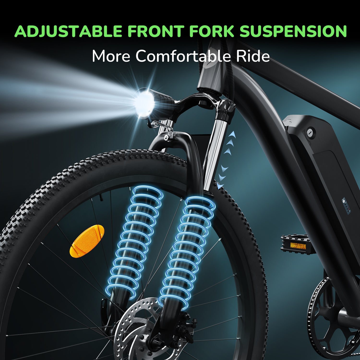 isinwheel M10s 750W Electric Commuter Bike