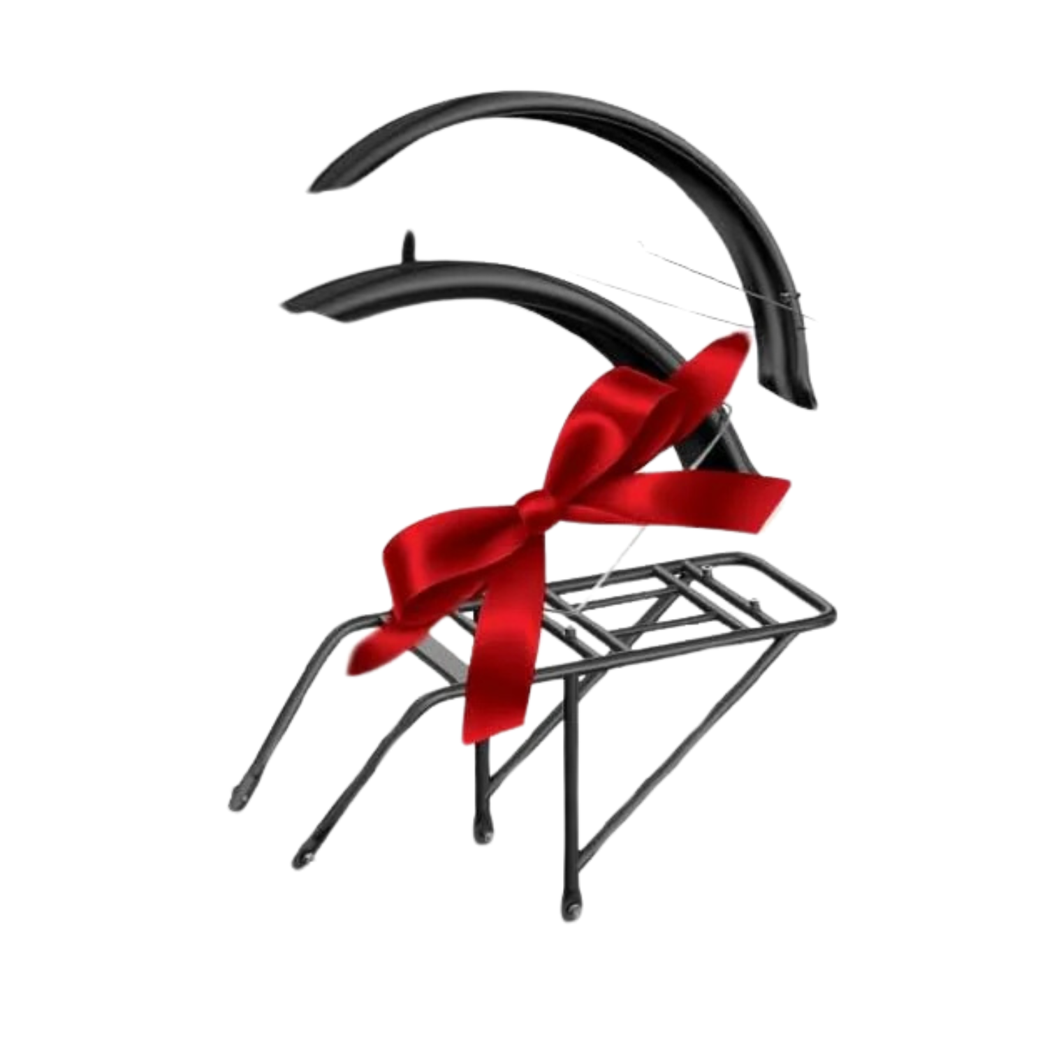 Fender & Rear Rack for u5