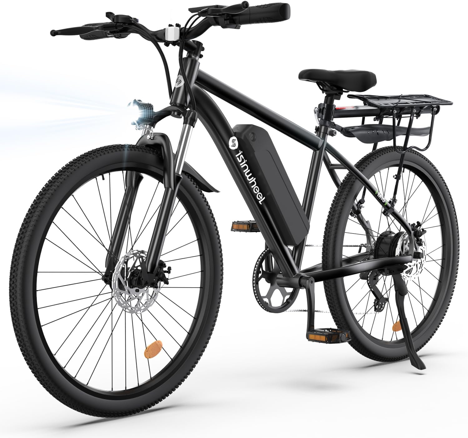 isinwheel M10 Electric Commuter Bike