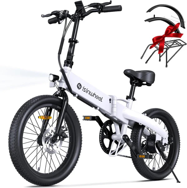 isinwheel U5 Folding Electric Bike