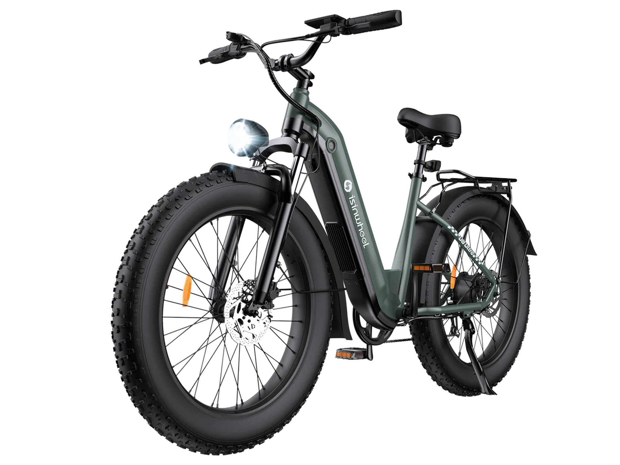 Vélo électrique ultra-rapide Isinwheel U8 pour adultes