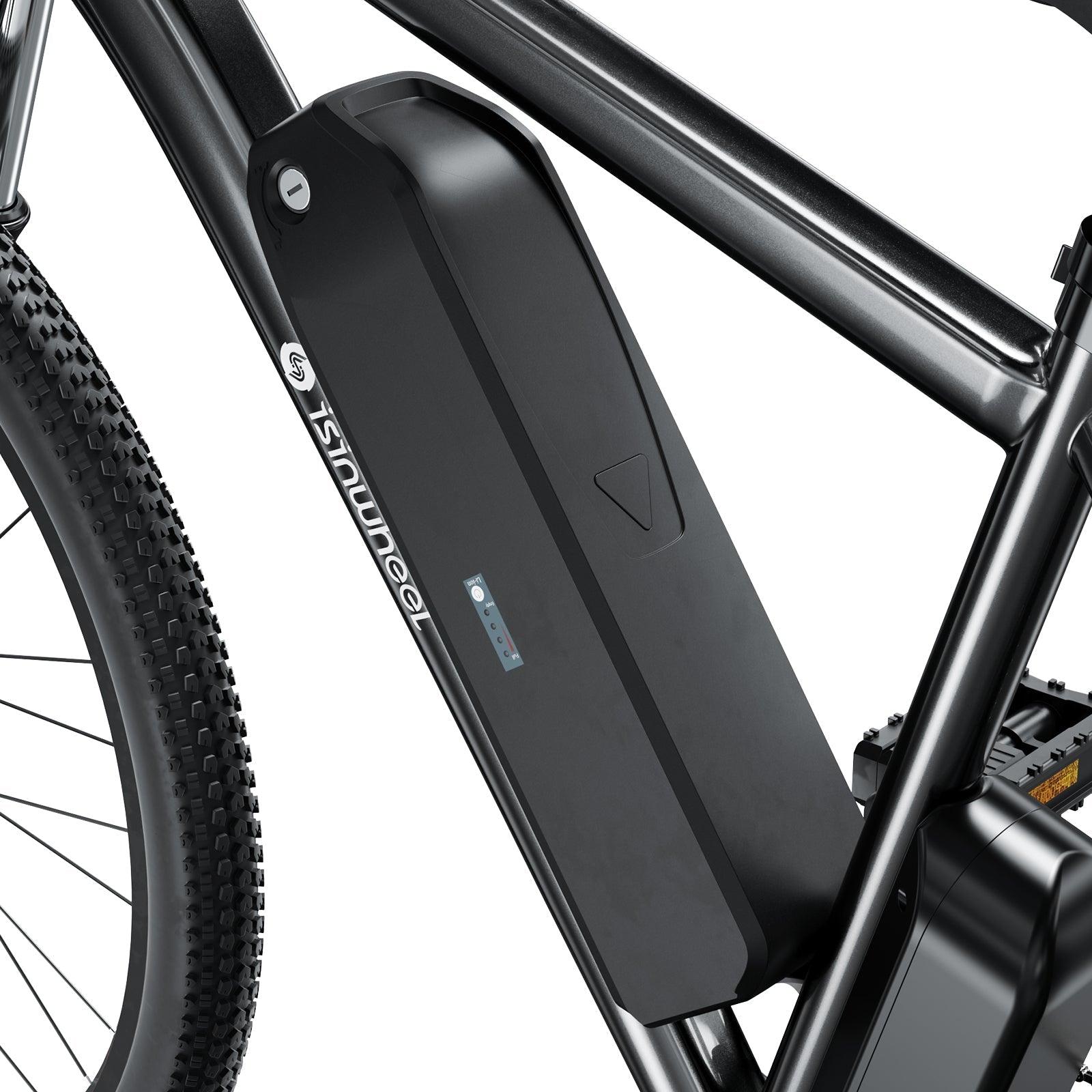 isinwheel M10s 750W Electric Commuter Bike