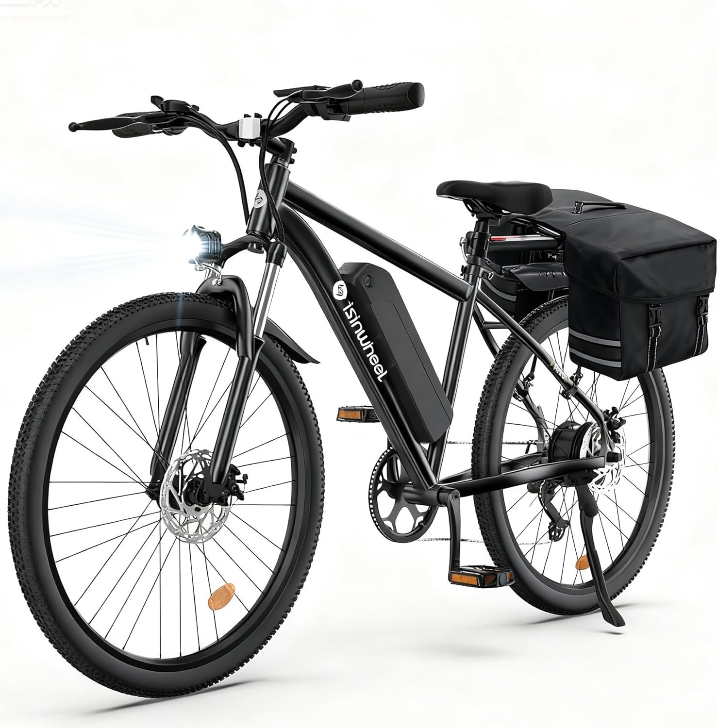 Vélo électrique de ville isinwheel M10