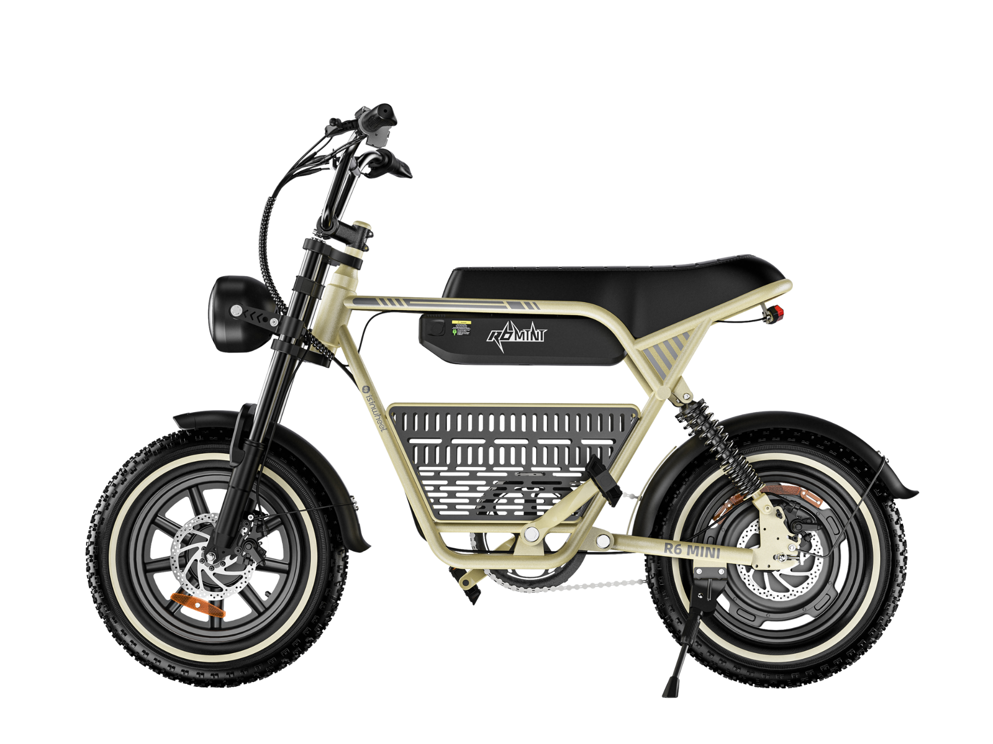 isinwheel R6 Mini Ebike